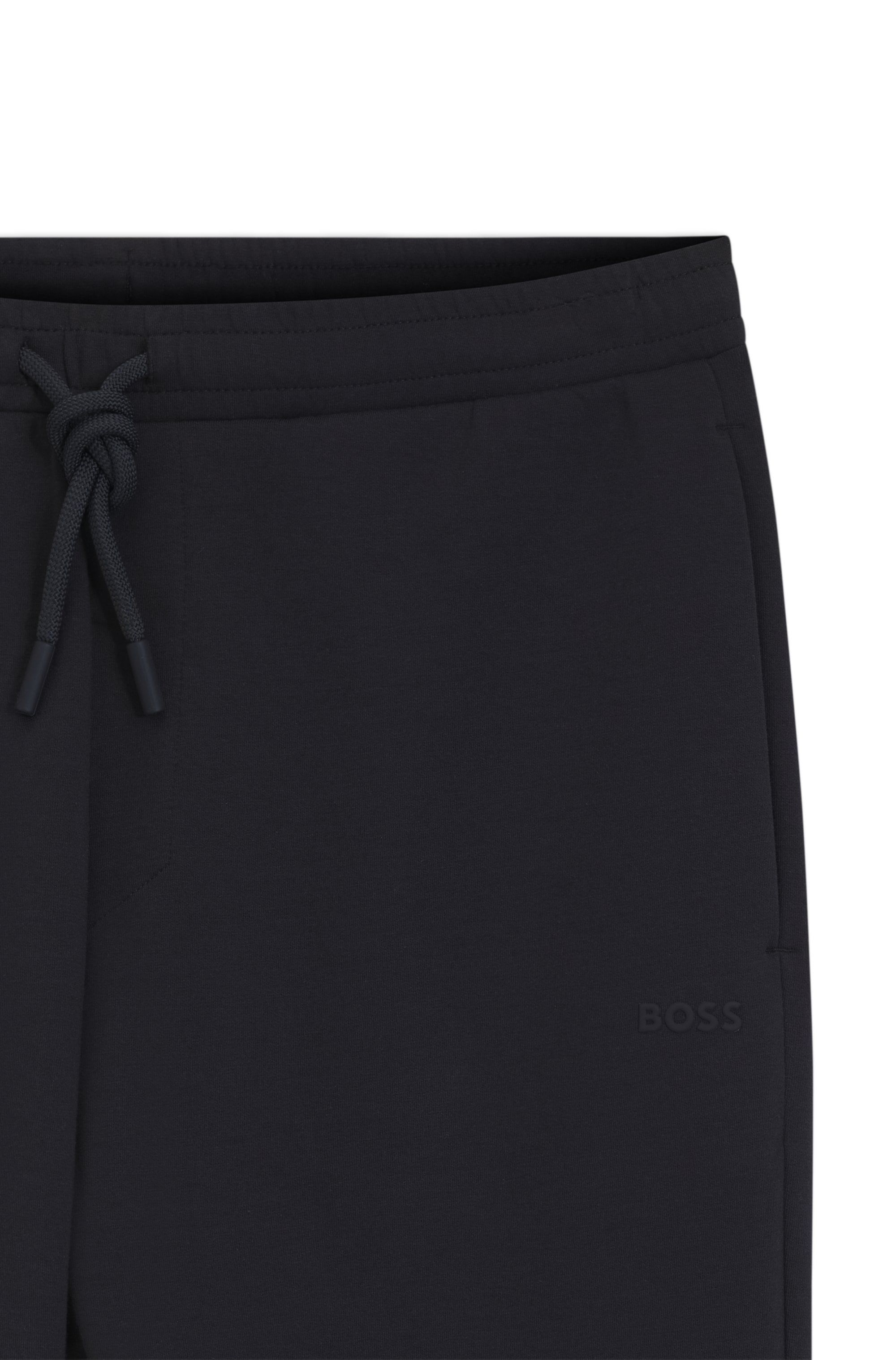 BOSS GREEN Jerseyhose »Hadiko«  elastischer Bund, Regular Fit, Eingrifftaschen
