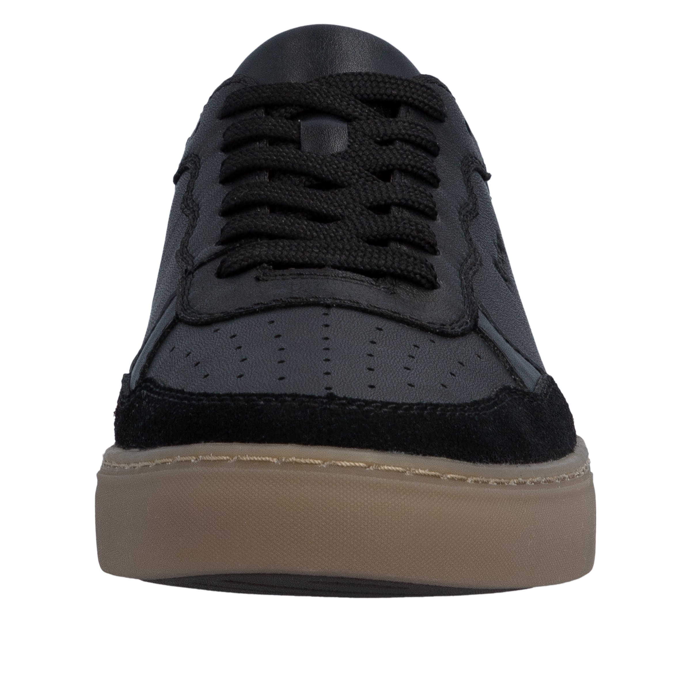Rieker Sneaker  Basket-Sneaker, Halbschuh, Schnürschuh mit Perforation