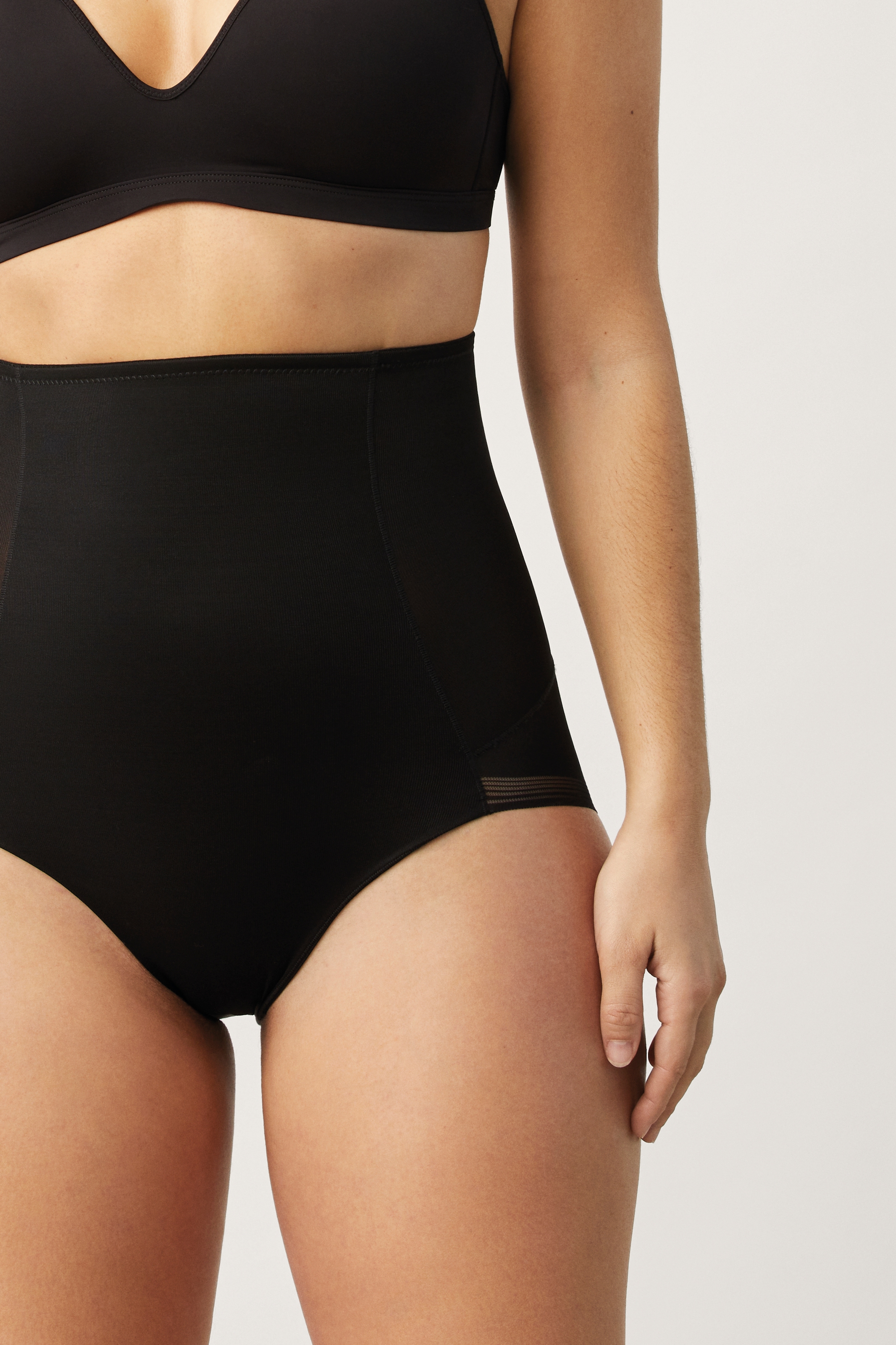 YSABEL MORA Shapingpants 2erPack,  hoch geschnitten, starker Form-Effekt, elastisch, Mesh