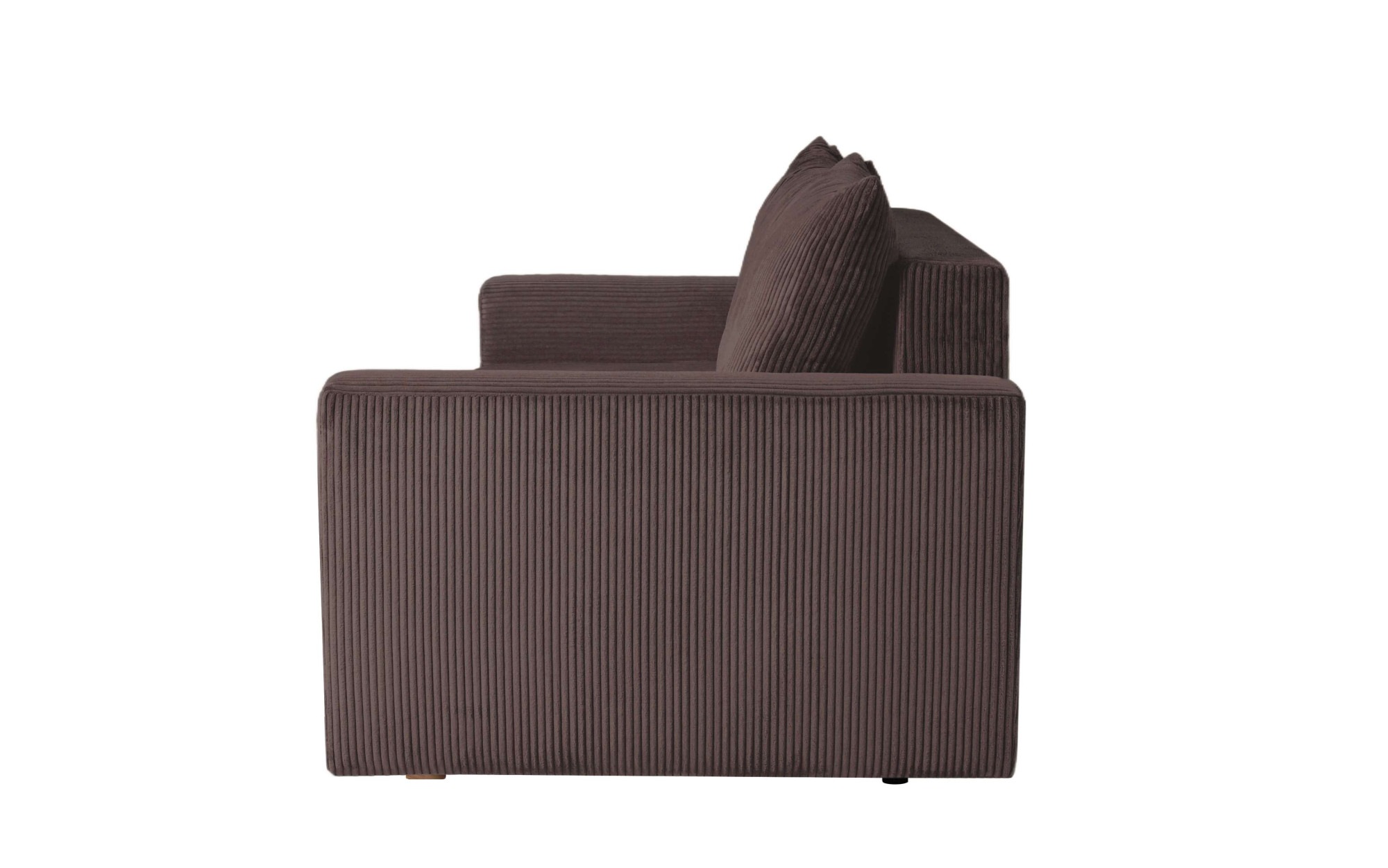 INOSIGN 3-Sitzer »MAGHERA Schlafsofa mit Bettkasten, in hochwertiger Verarbeitung«, mit Wellenunterfederung, pflegeleicht Material, B/H/T 230/92,5/79 cm