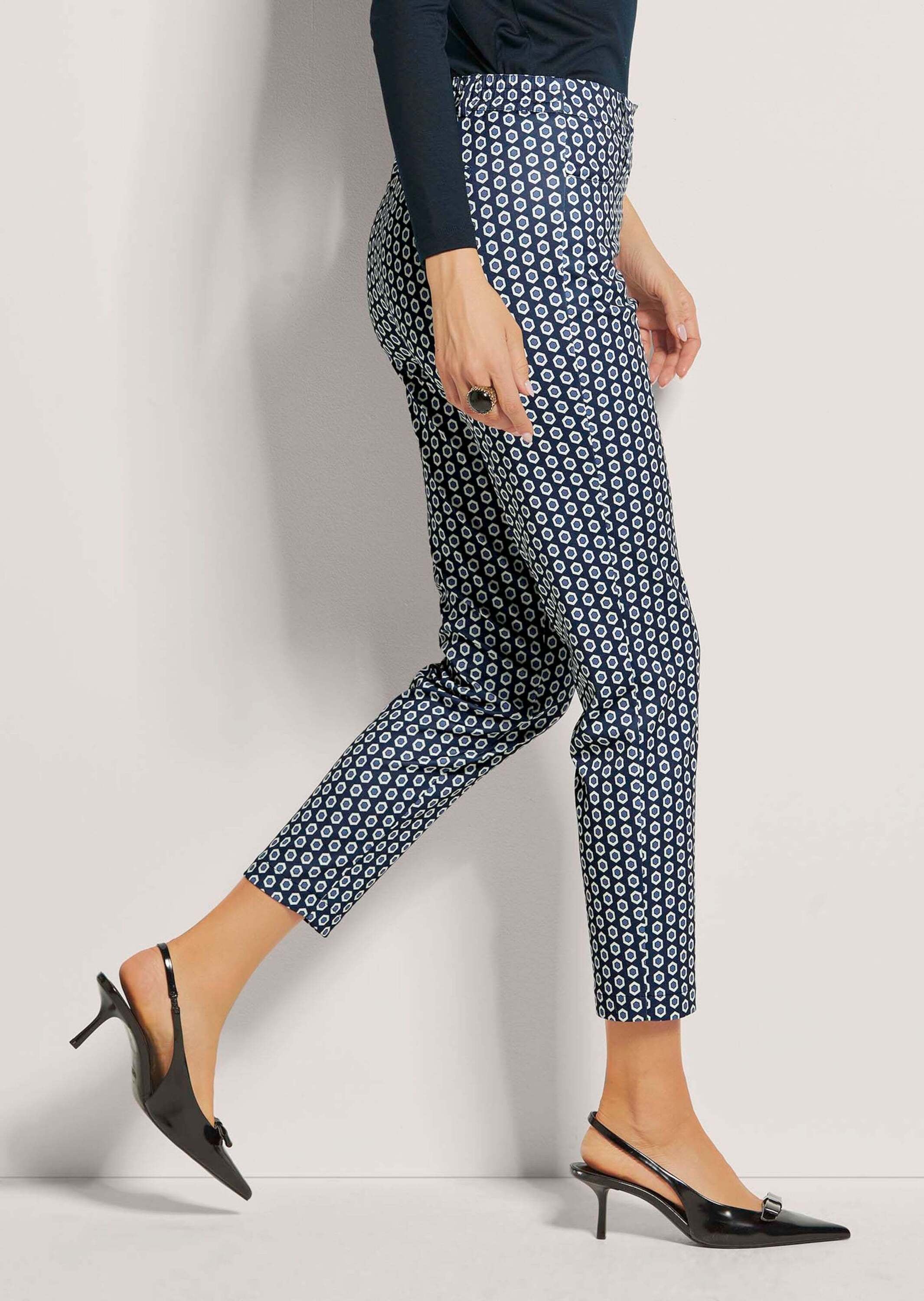 MADELEINE Stoffhose »Hose Five-Pocket-Hose«