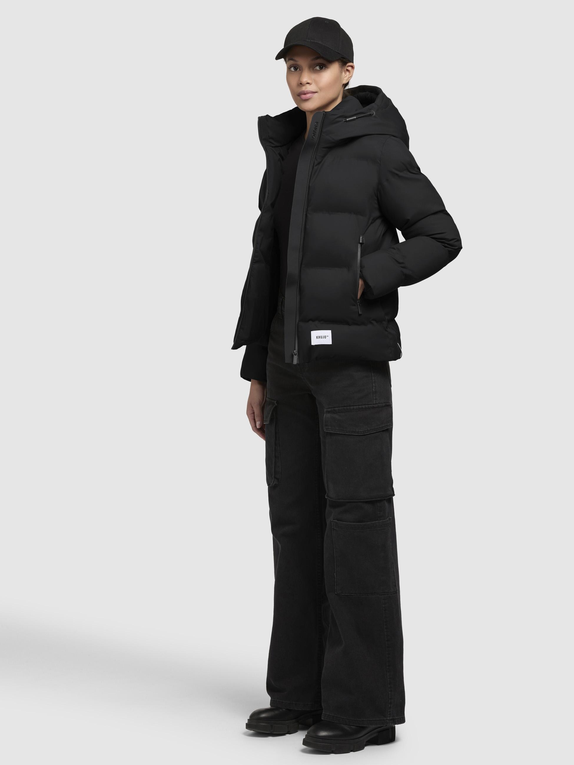 khujo Winterjacke »Winterjacke Liev-YM«