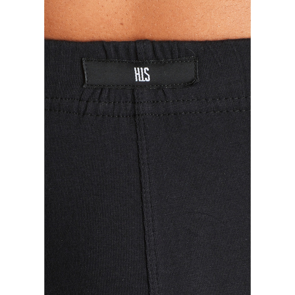 H.I.S Boxer, (Packung, 3 St.)