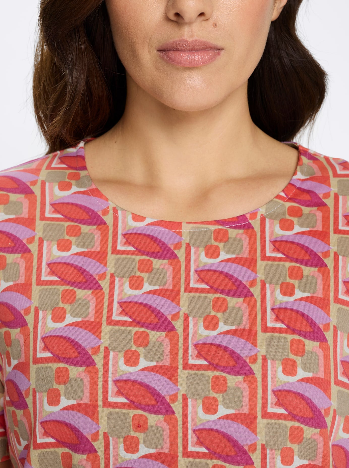 Classic Basics Kurzarmshirt »Kurzarm-Shirt« 1 tlg.