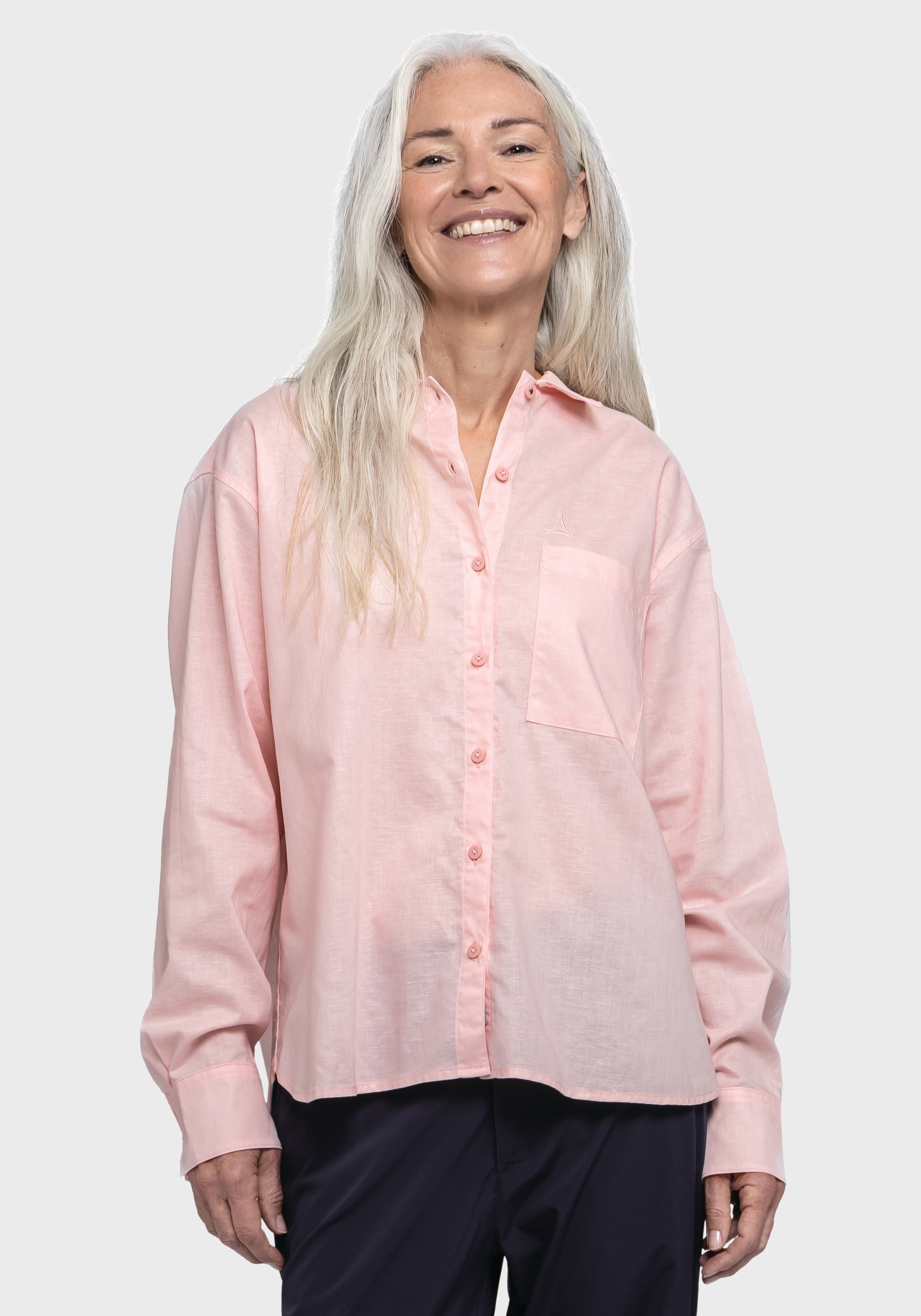 Schöffel Outdoorbluse »Urban Blouse Style Chanduy WMS«