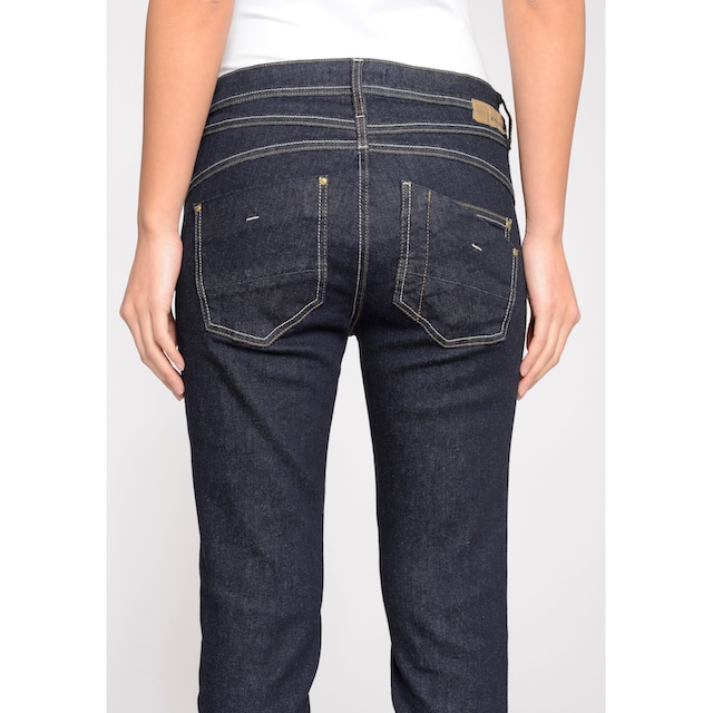 GANG Relax-fit-Jeans »94AMELIE RELAXED«, aus der ECO LINE mit Bio-Baumwolle  und Stretch kaufen online bei OTTO