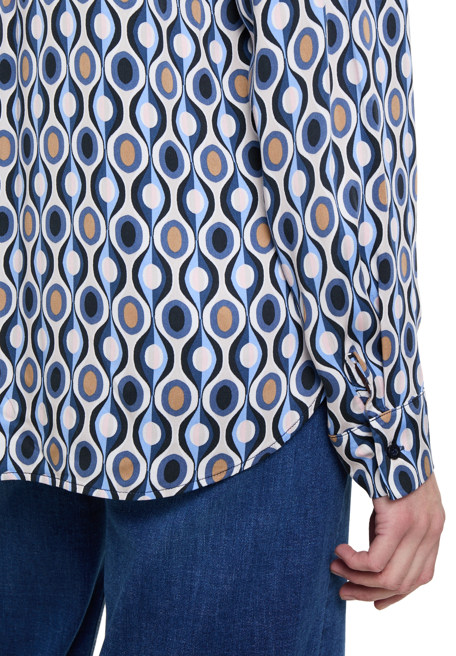 Betty Barclay Longbluse »Longbluse langarm«