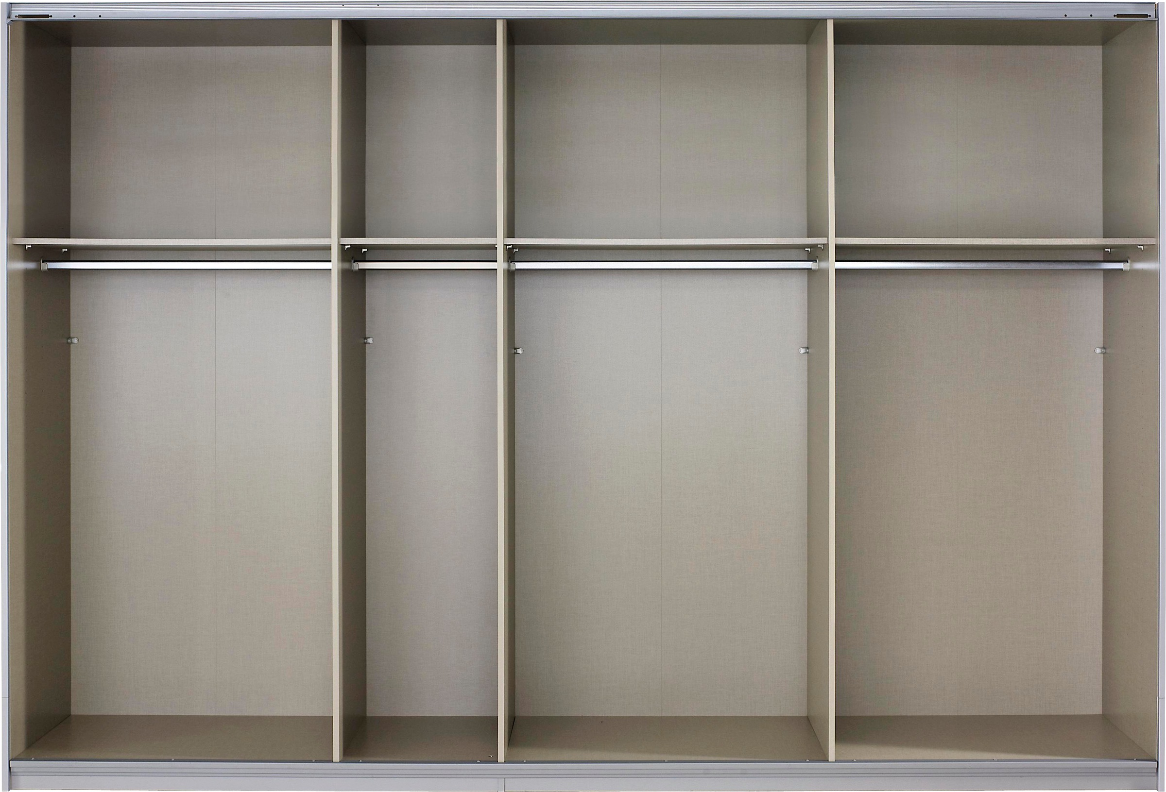 rauch Schwebetürenschrank »Oracle«, mit Spiegelfront