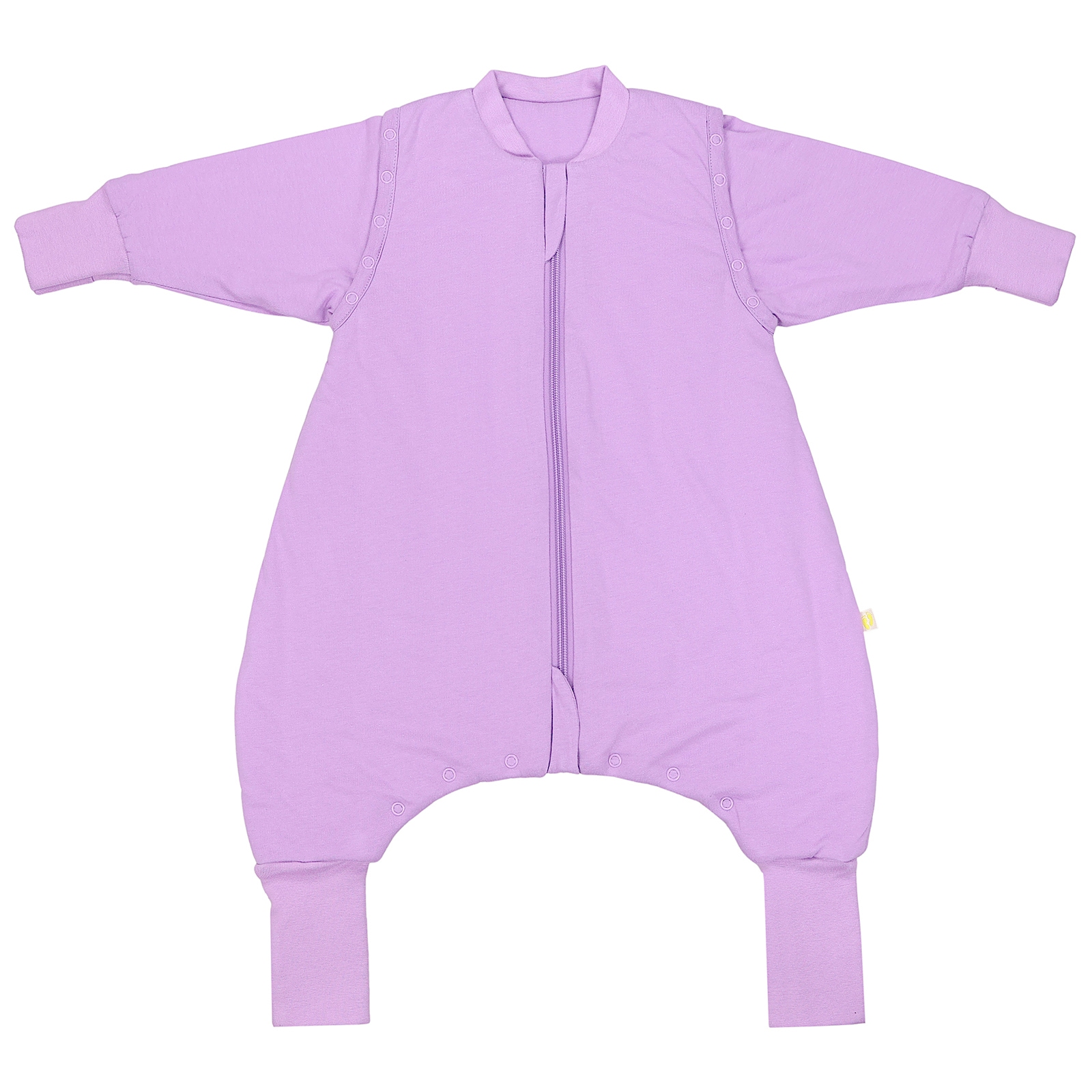 Schlummersack Babyschlafsack »Schlafsack mit Füßen 2.5 Tog«