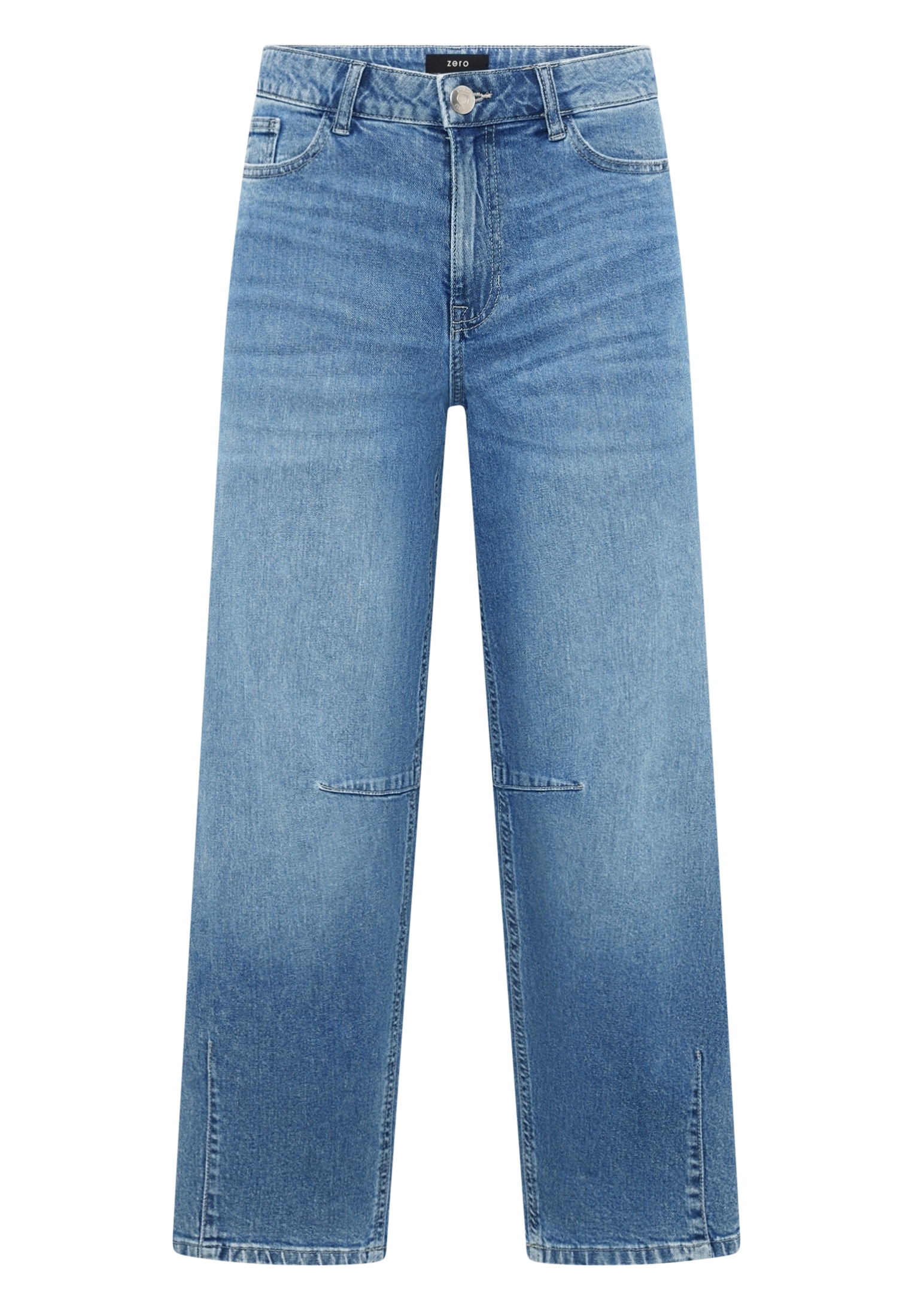 Zero 5-Pocket-Hose »Modern fit Jeans mit Waschung«