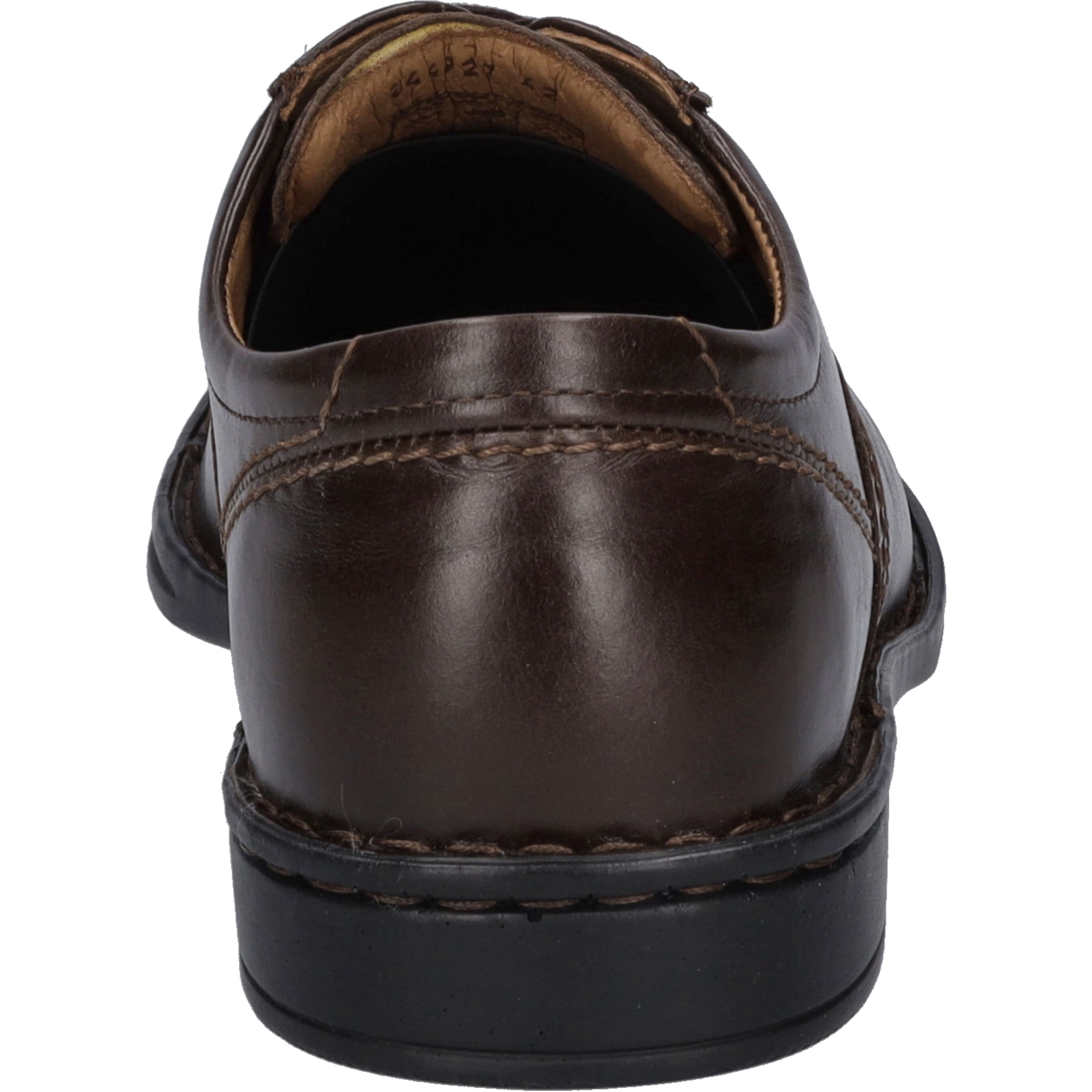 Josef Seibel Schnürschuh »Douglas 05, schwarz«