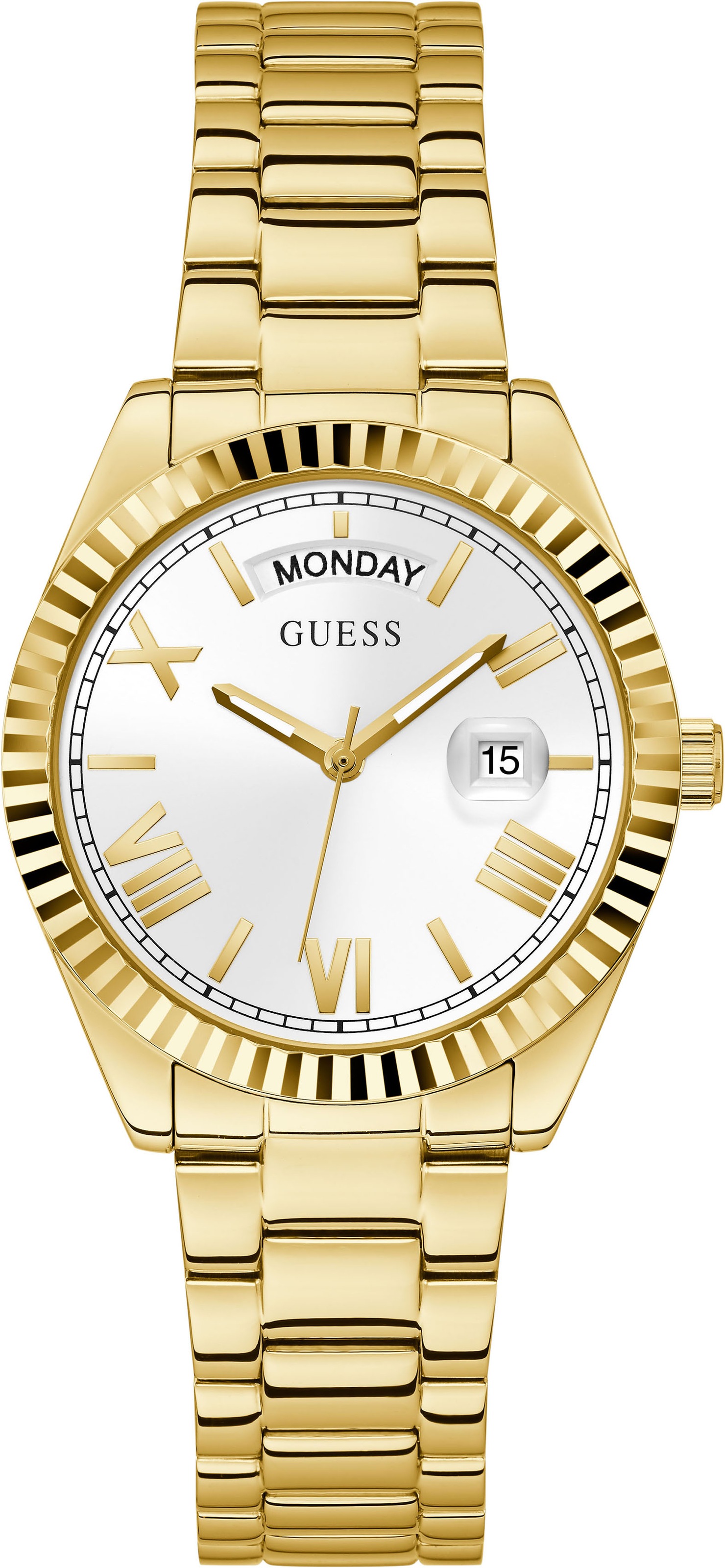 Guess Quarzuhr »GW0308L2,LUNA«