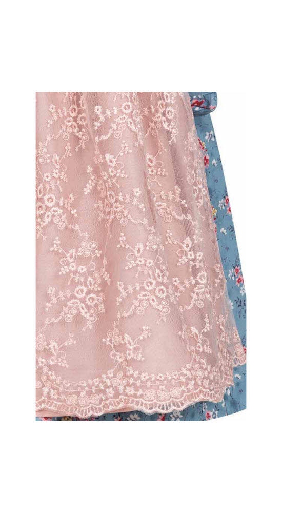 Nübler Dirndl »Kinderdirndl 3-teilig Jule«