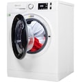 BAUKNECHT Waschmaschine »Super Eco 8421«, Super Eco 8421, 8 kg, 1400 U/min, 4 Jahre Herstellergarantie 