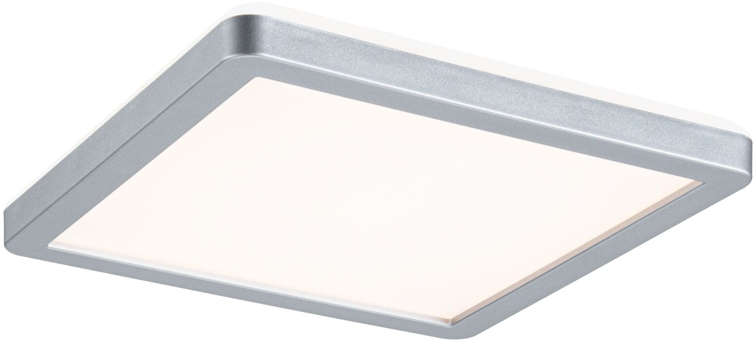 LED Panel »Atria Shine IP44 eckig 190x190mm 11,2W 900lm 3000K«, 1 flammig, Backlight