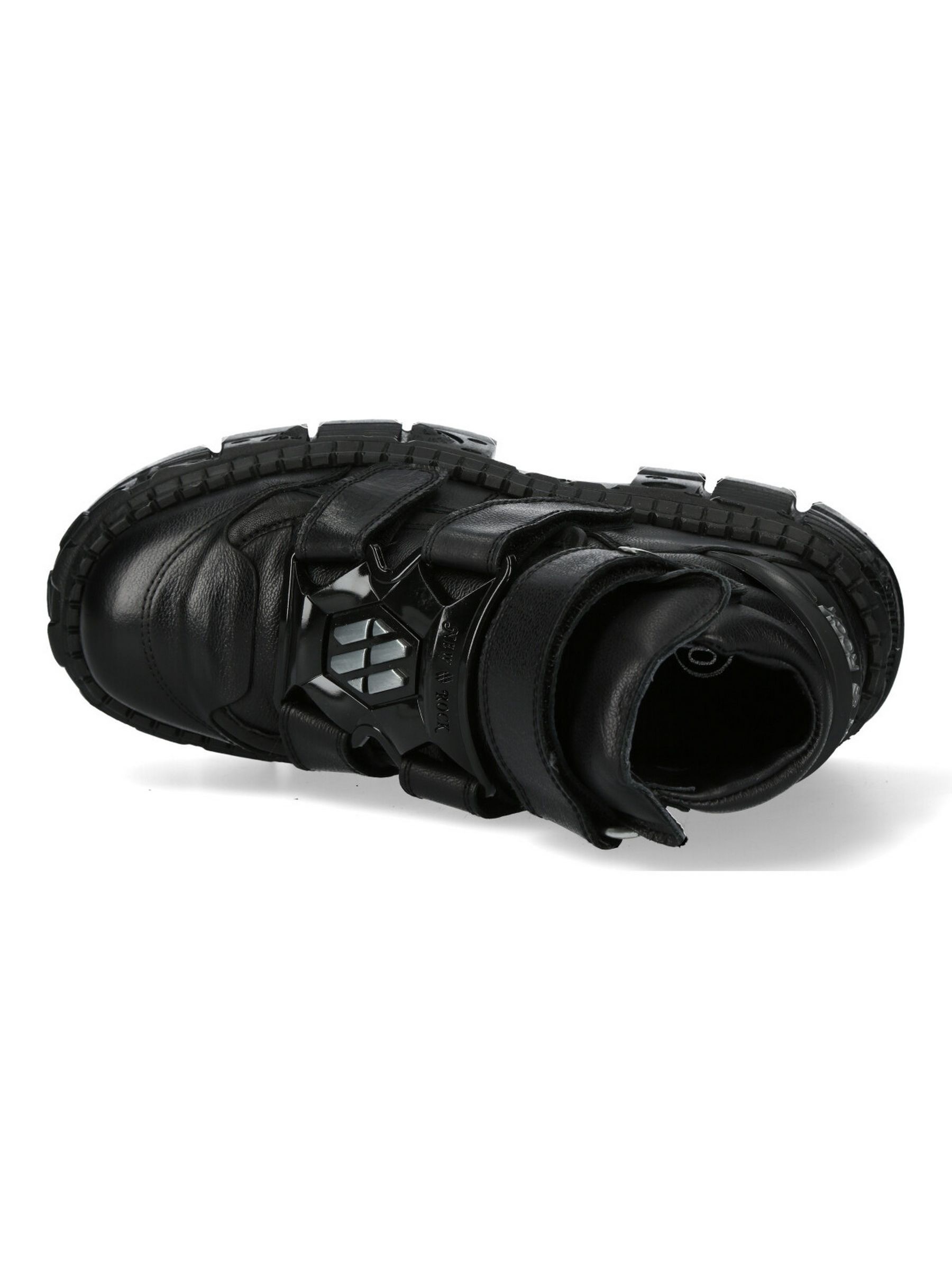 NEW ROCK Sneaker »Plateau Sneaker M-WALL285-S2«  Handgefertigt, Made in Spain