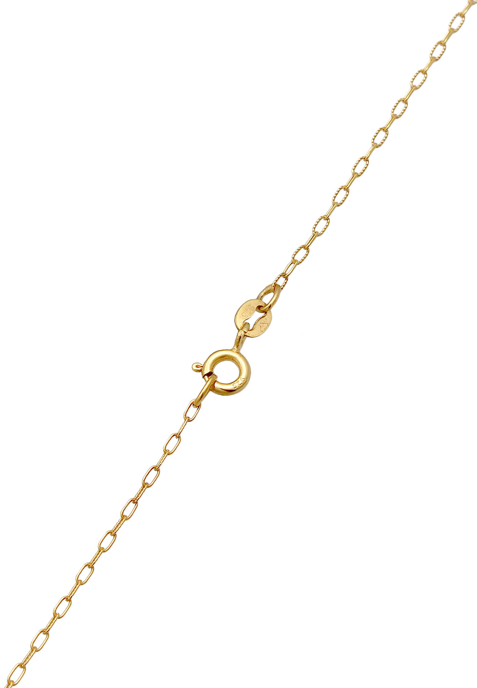 Elli Kette mit Anhänger »Halskette Sonne Mond Stern Symbol 925 Silber«