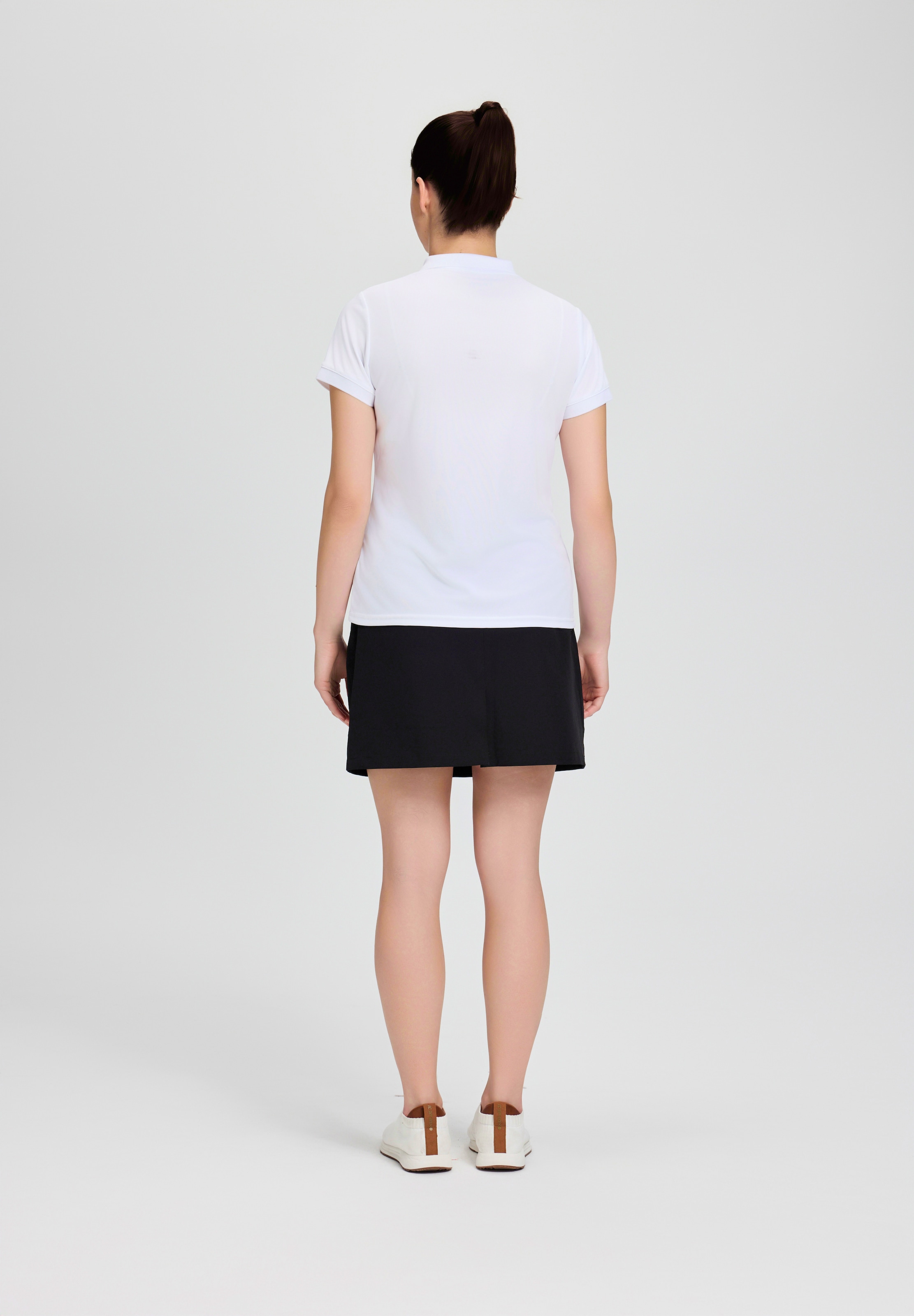 Icepeak Poloshirt »BAYARD« sportlicher Stil, aus Polyester, schnelltrocknend, pflegeleicht