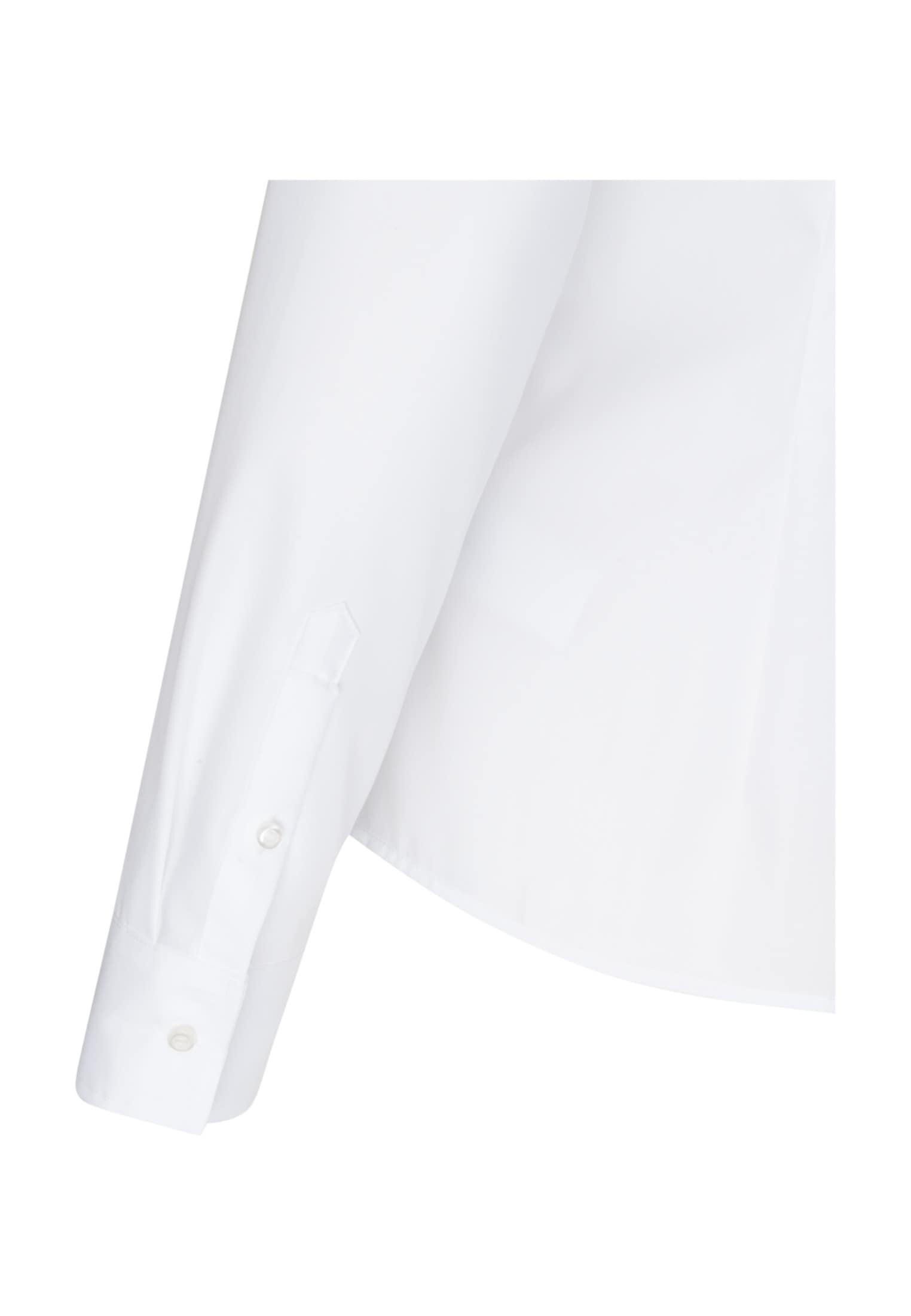 seidensticker Hemdbluse, 1/1 Kragen Uni