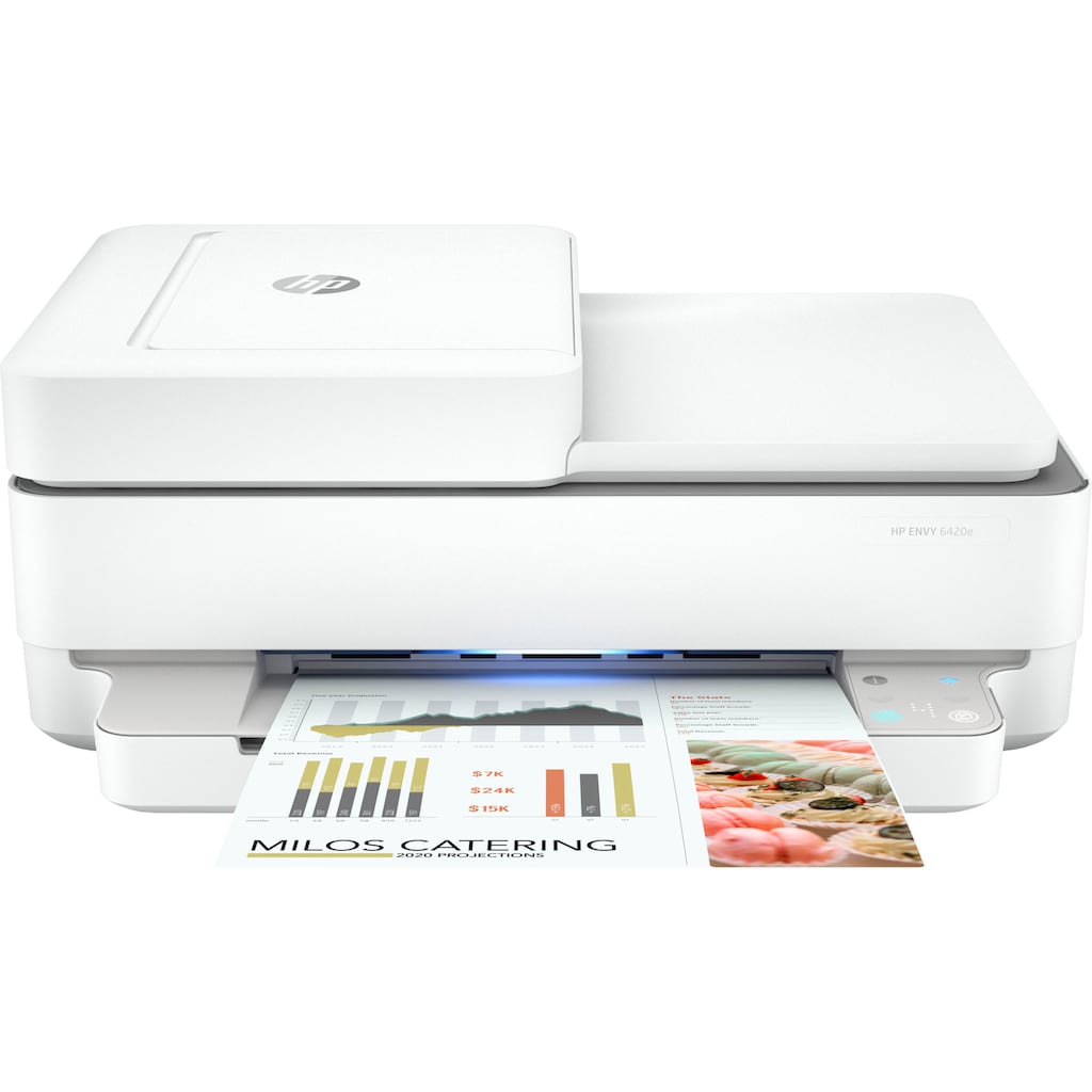 HP Multifunktionsdrucker »ENVY 6420e«