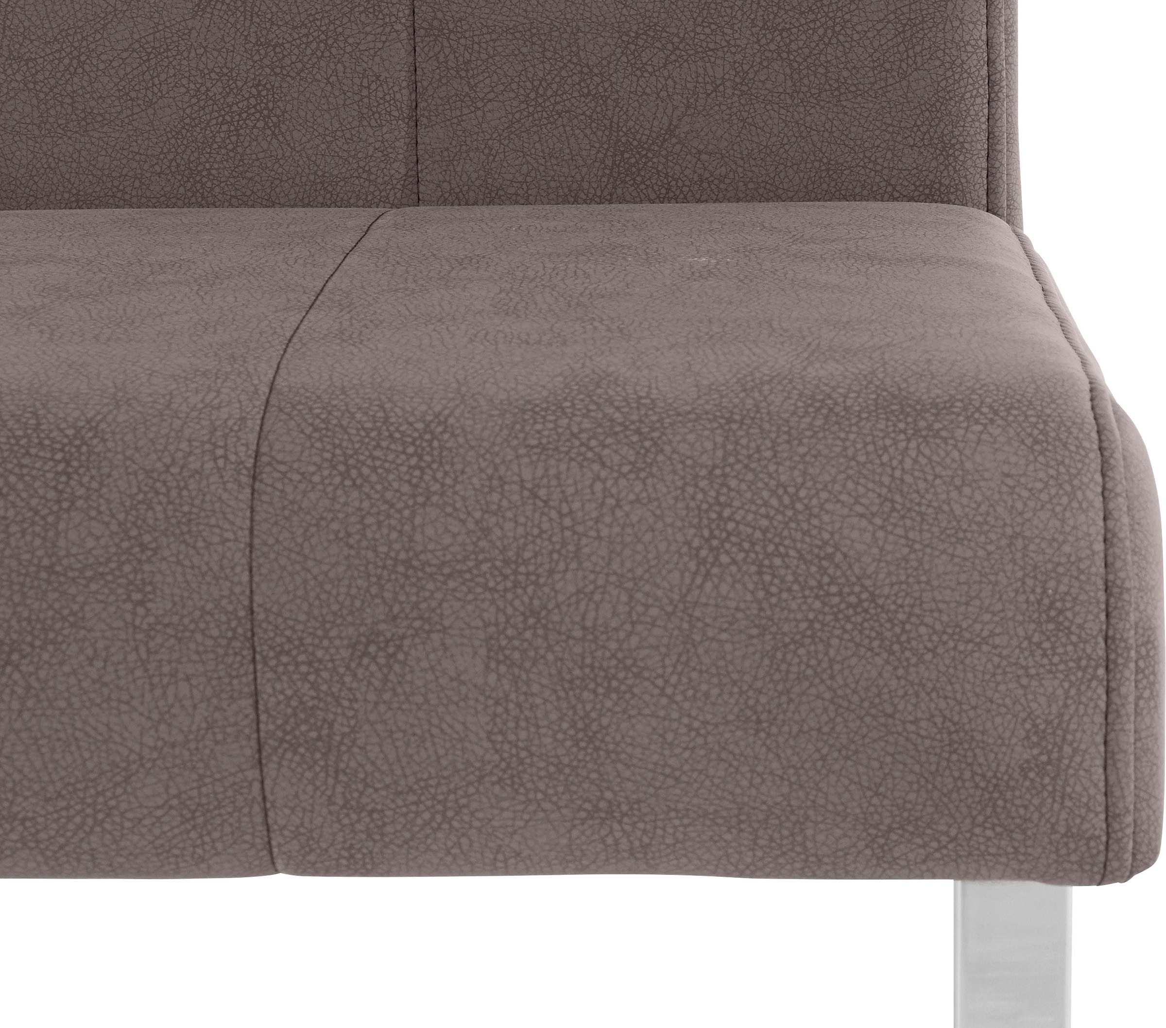 Home affaire Freischwinger »Rab« (Set) 2 Stk. Kunstleder Bezug in verschiedenen Qualitäten, maximale Belastbarkeit 120 kg