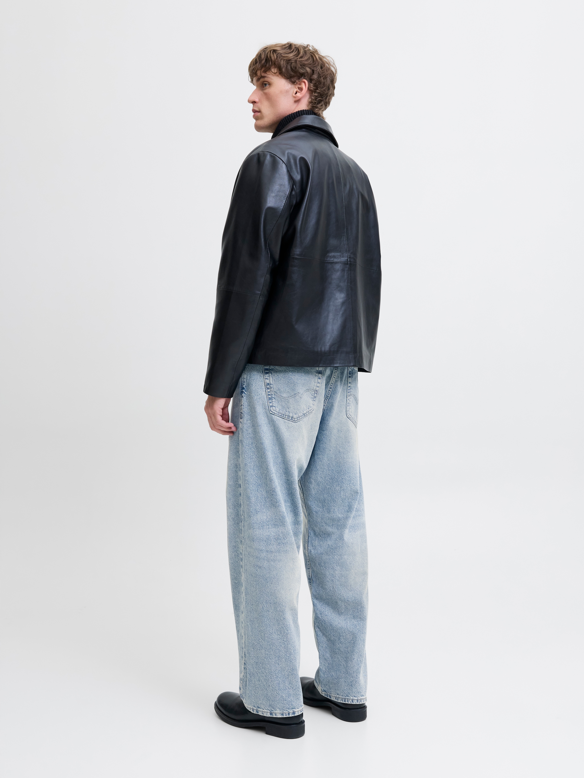 Jack & Jones Relax-fit-Jeans »JJIALEX JJORIGINAL SQ«