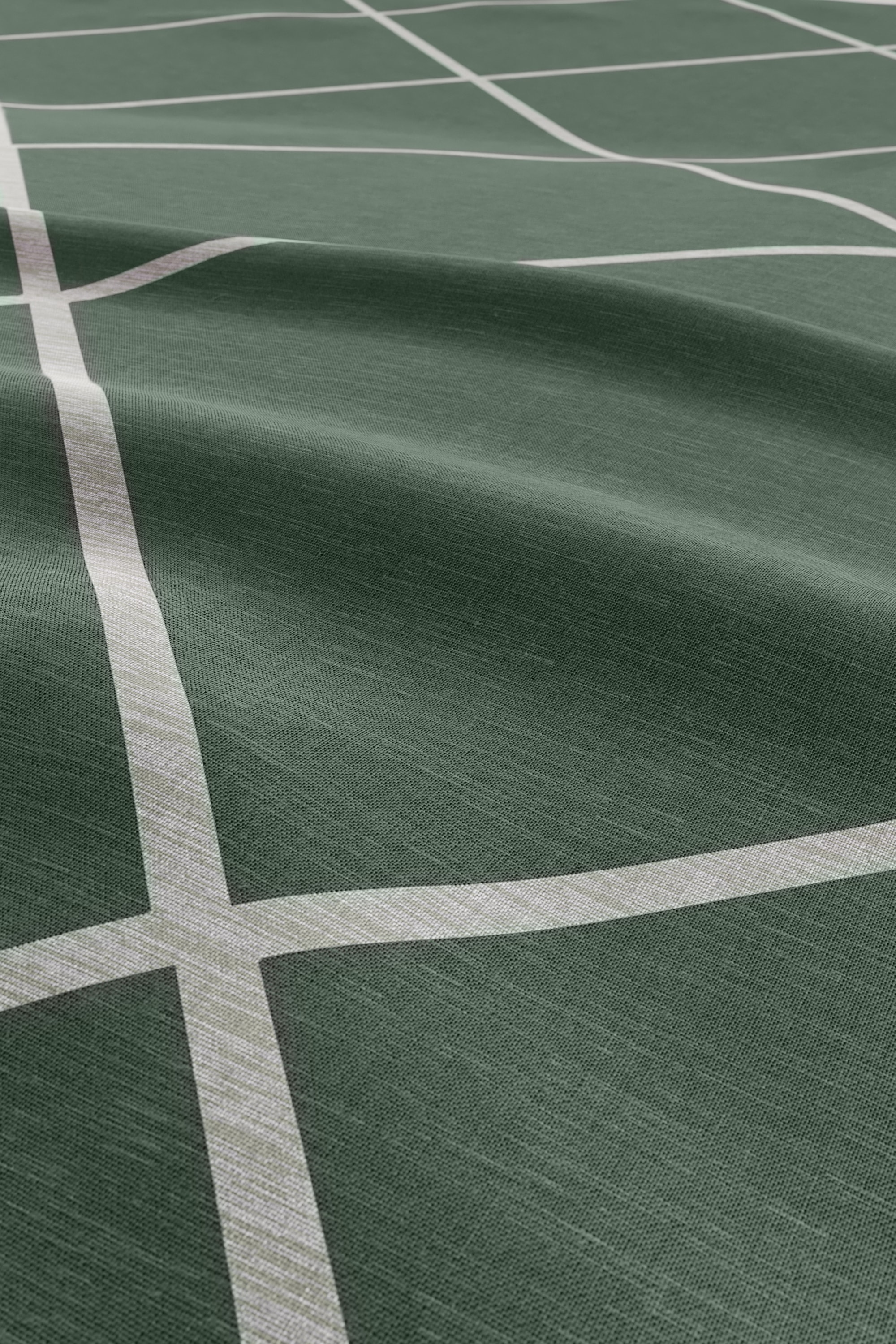 OTTO home Bettwäsche »Belle« 2 Stk. Renforcé Qualität,  Reißverschluss