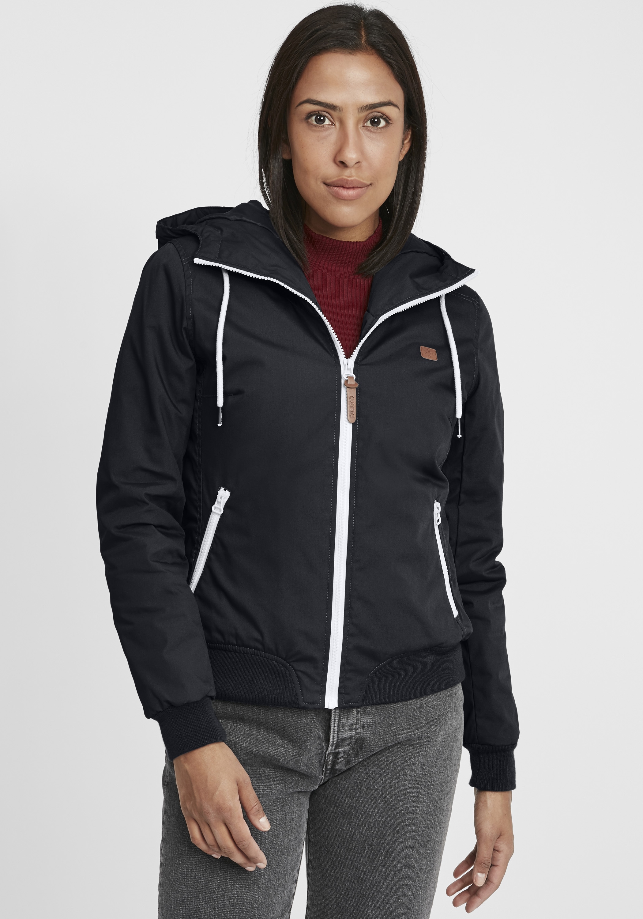 OXMO Kurzjacke »Kurzjacke OXTilla«