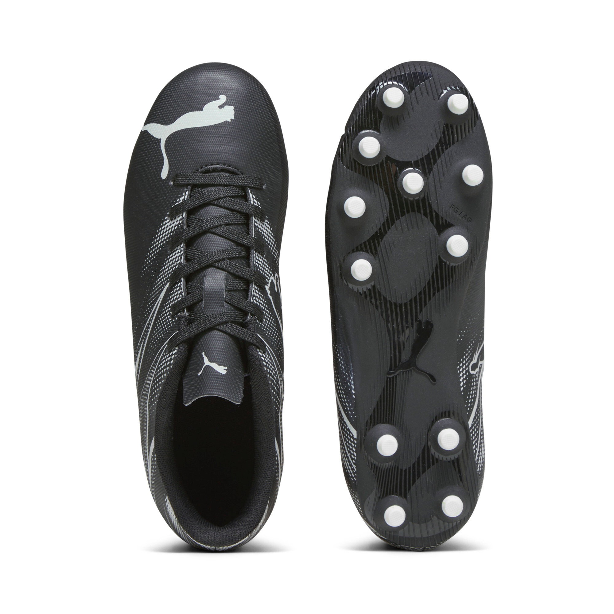 PUMA Fußballschuh »ATTACANTO FG/AG JR«
