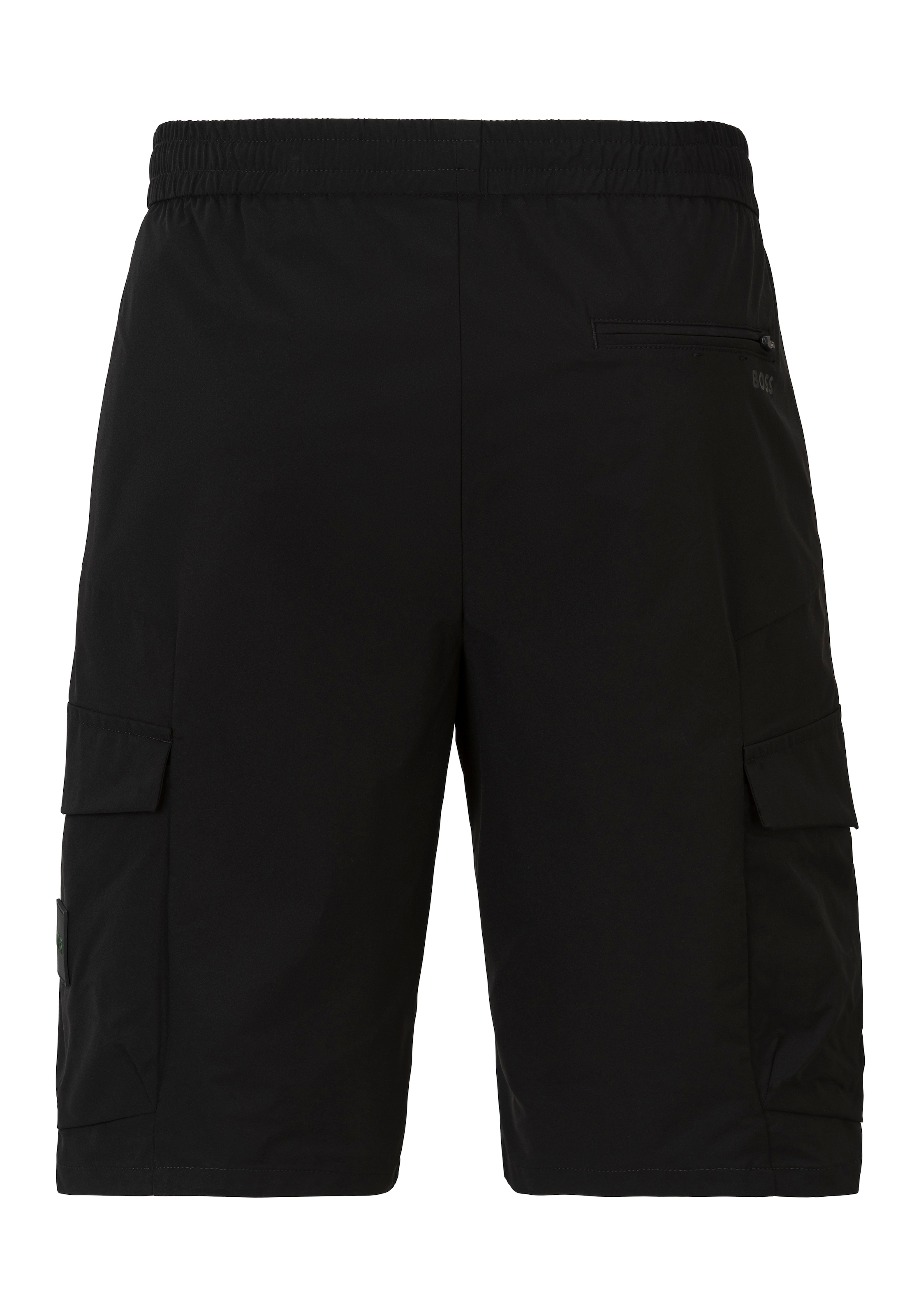 BOSS GREEN Shorts »S Urbanex-Cargo«, mit Cargotaschen