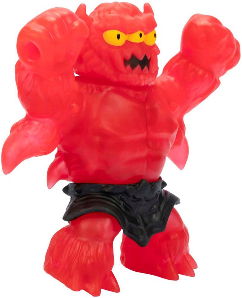 Moose Spielfigur »Heroes of Goo Jit Zu: Stretch Strikers«, Sir Thrashalot vs. Brinebrain Redback