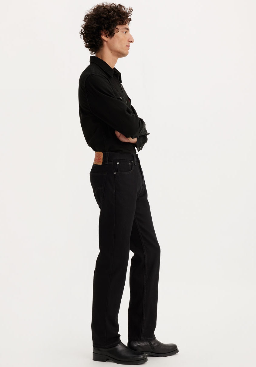 Levi's® Straight-Jeans »505« REGULAR