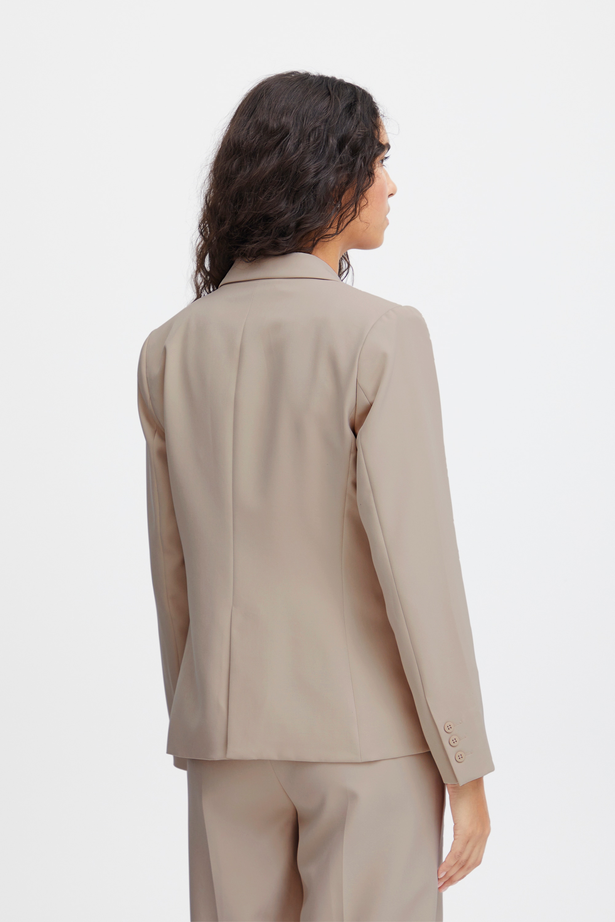 Ichi Blusenblazer »Damen Blazer IHLEXI«