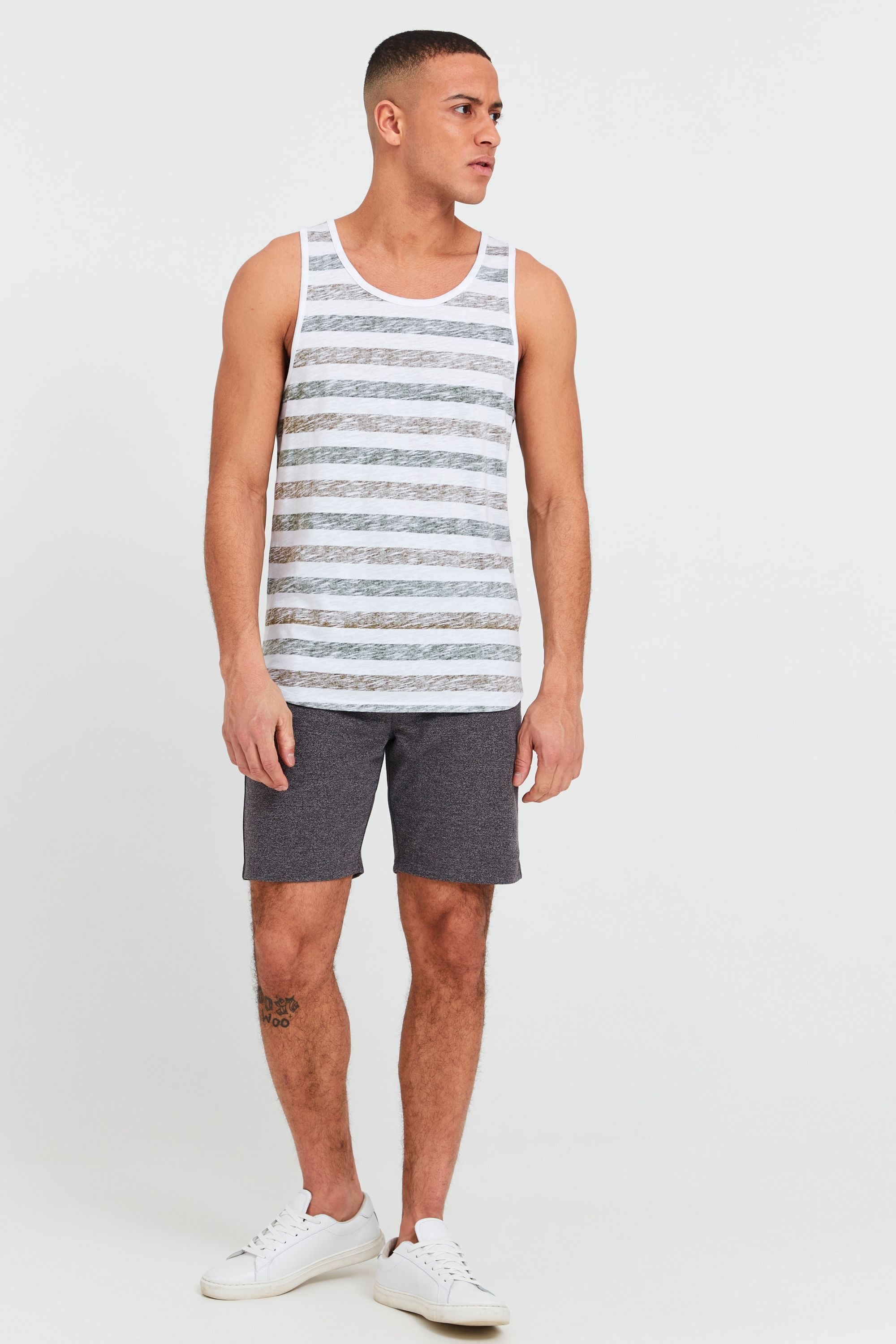 !Solid Longtop »Tanktop SDMende«