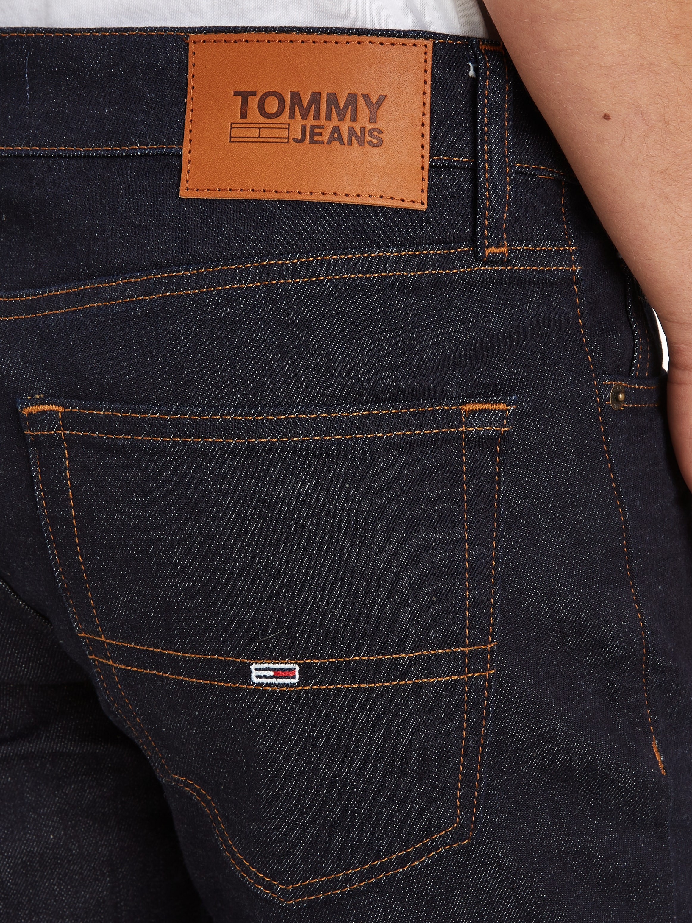 Tommy Jeans Slim-fit-Jeans »SLIM SCANTON«