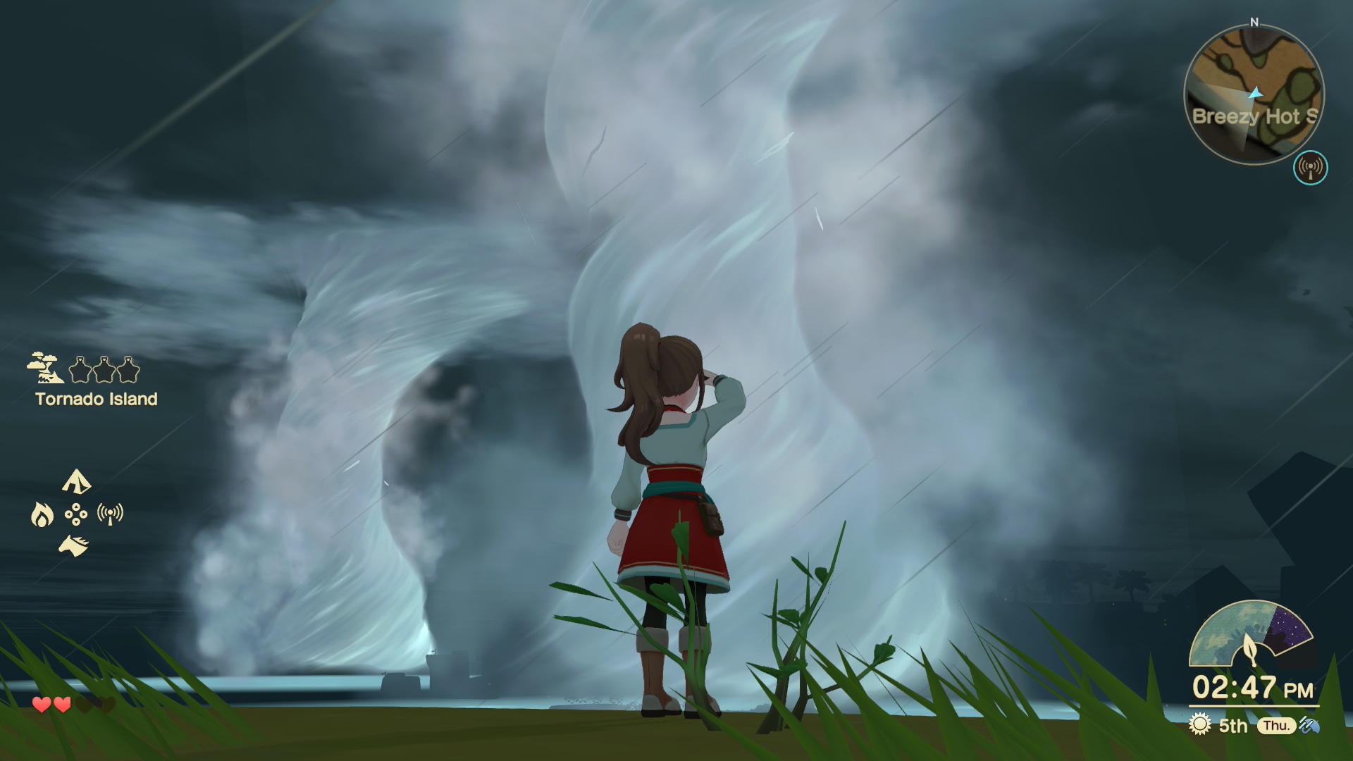 Numskull Games Spielesoftware »Switch 2 Harvest Moon Echoes of Teradea« Nintendo Switch 2