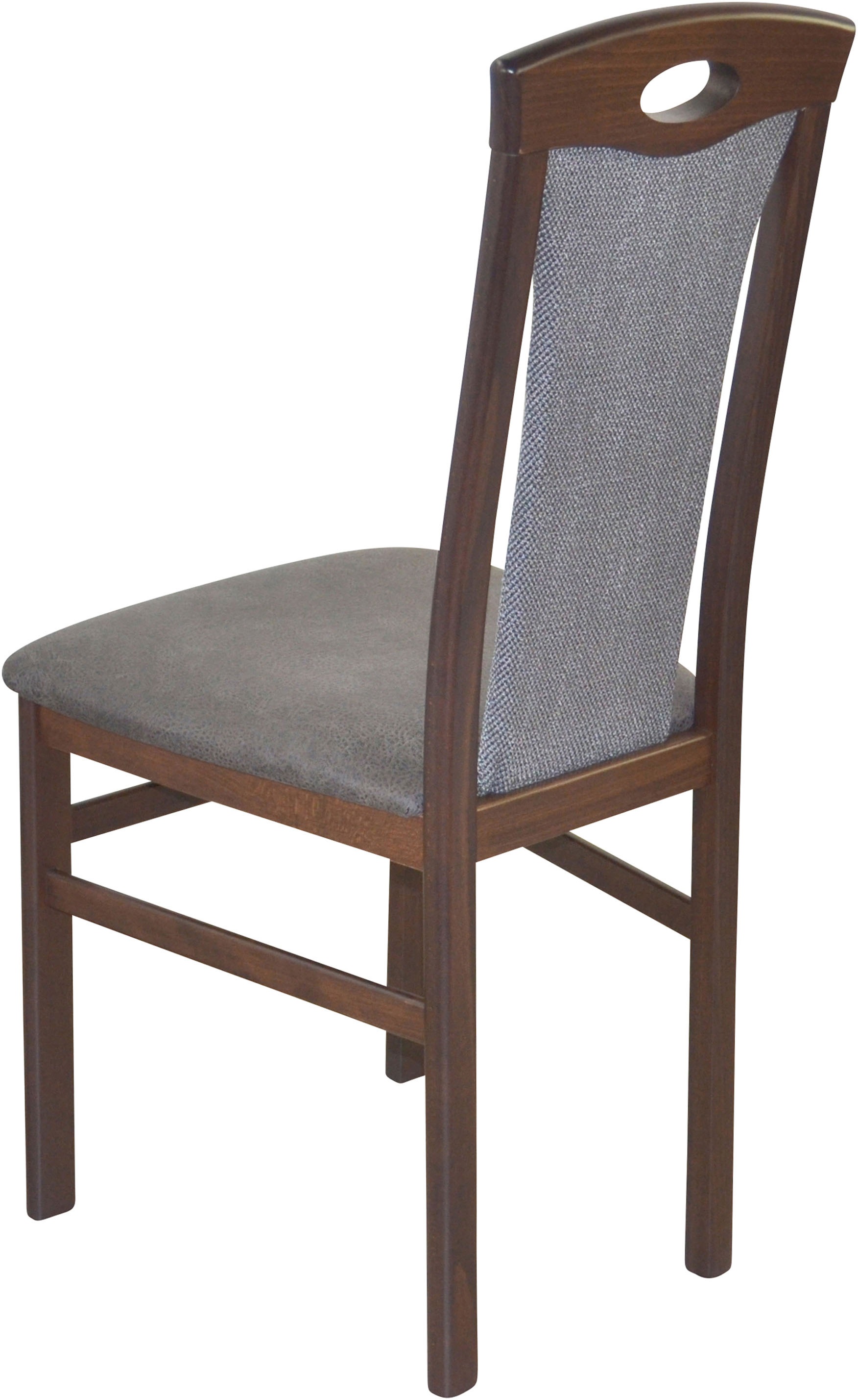 HOFMANN LIVING AND MORE Essgruppe »5tlg. Tischgruppe« Spar-Set, 5tlg. Tischgruppe, 5 Stk. tlg. Stühle montiert