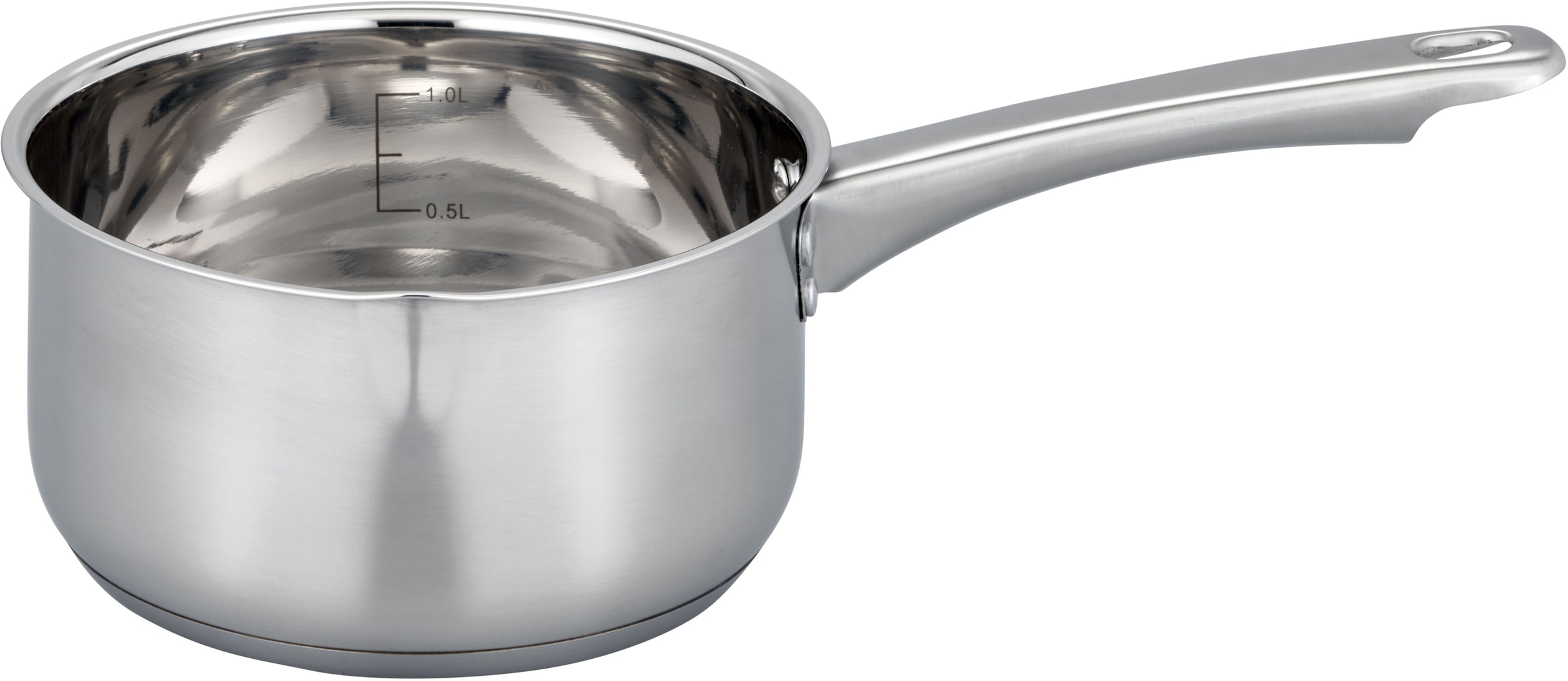 GSW Topf-Set »Toronto« Set, 15 Stk. tlg. Edelstahl