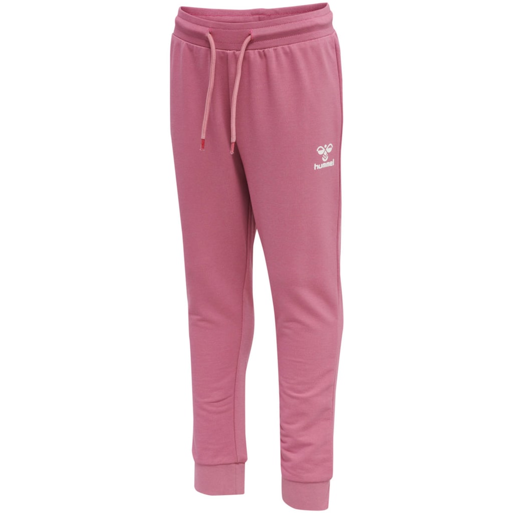 hummel Trainingsanzug »VENTI TRACKSUIT - für Kinder«, (2 tlg.)