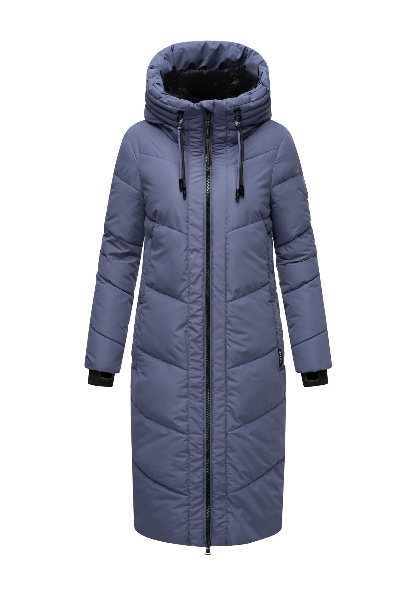 Marikoo Winterjacke »Marikoo Nadaree XVI Damen Winterjacke B979«