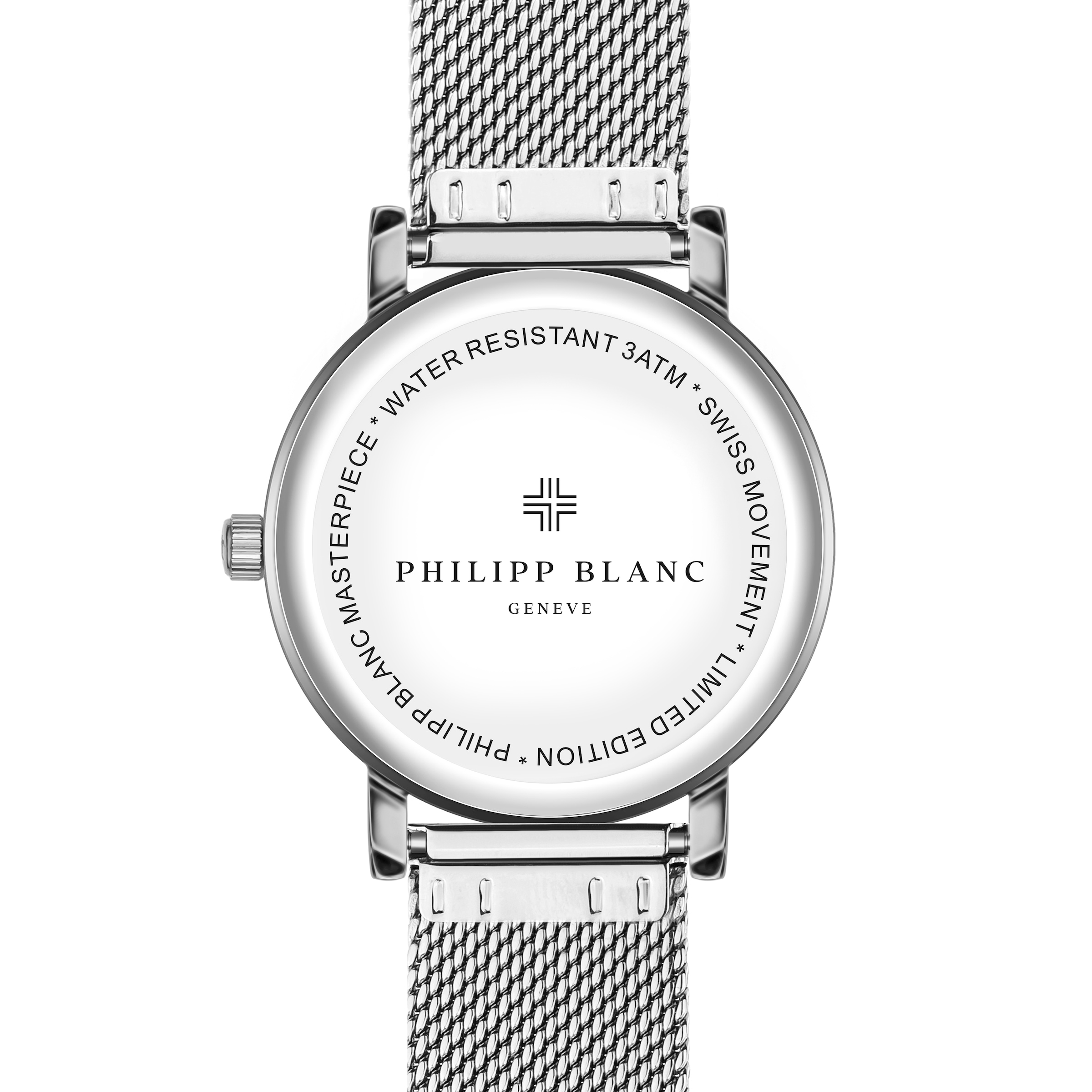 PHILIPP BLANC Quarzuhr »PA6-B010S«