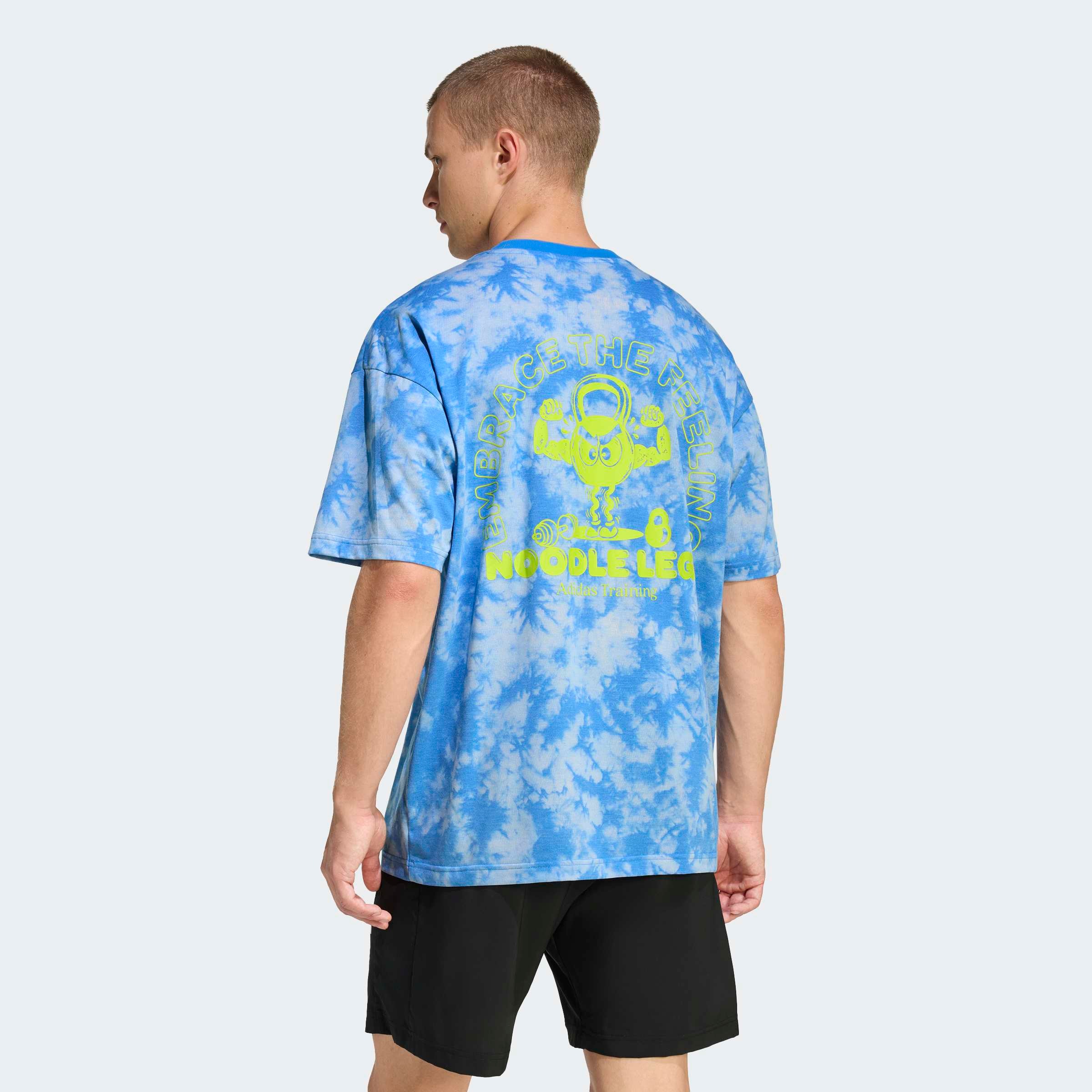 adidas Performance T-Shirt »M FUN TRAIN G T«