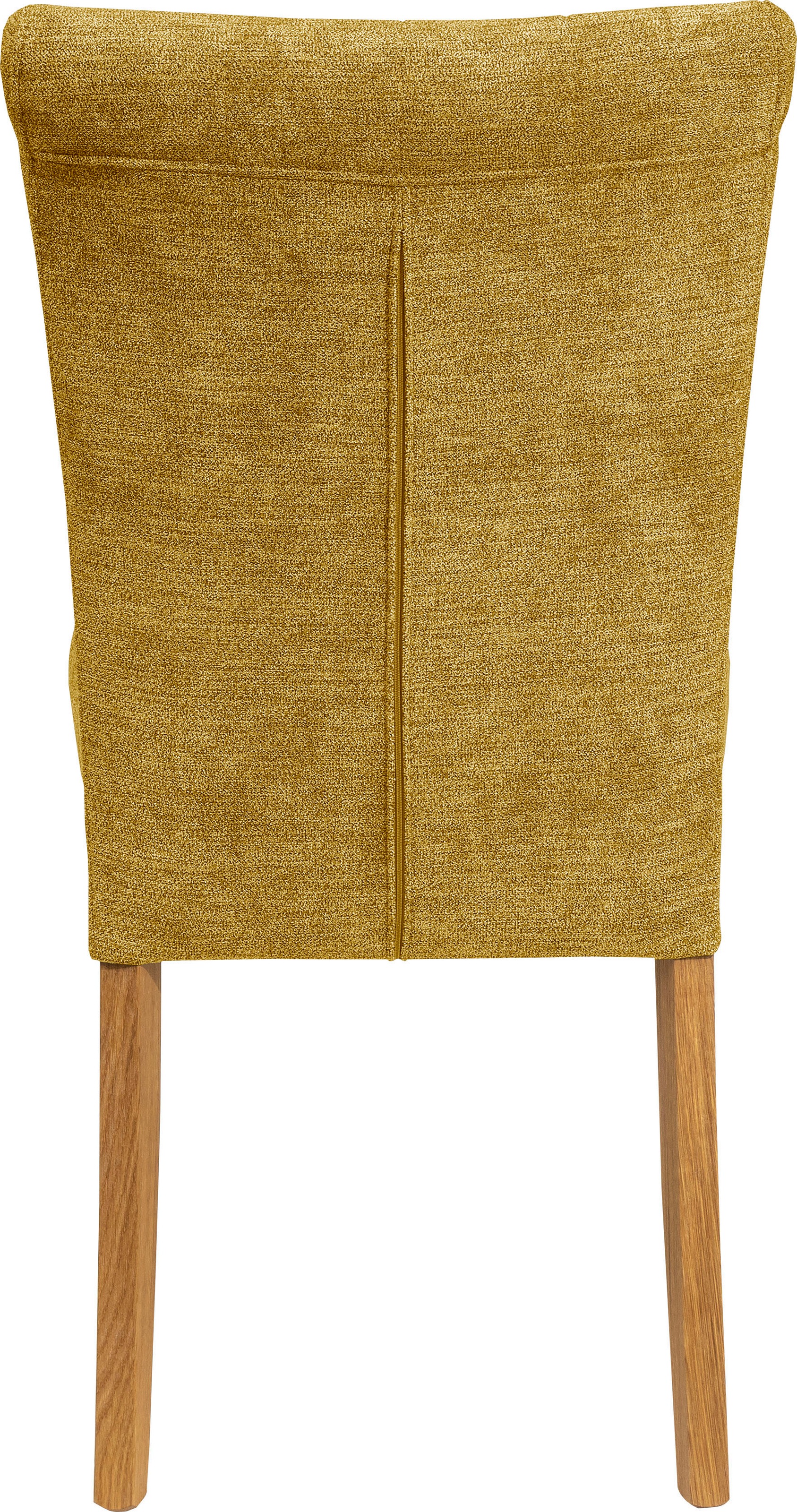 Home affaire Polsterstuhl »Queen«, (Set), 4 St., Feinstruktur, Esszimmerstuhl mit Knopfheftung, 2er, 4er oder 6er-Set