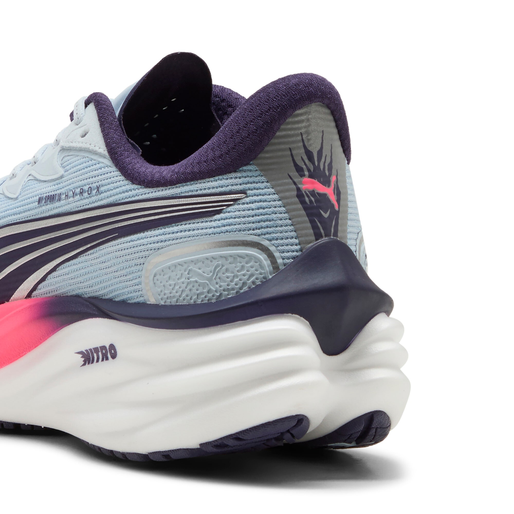 PUMA Laufschuh »VELOCITY NITRO 4  X HYROX«  HYROX Kollektion