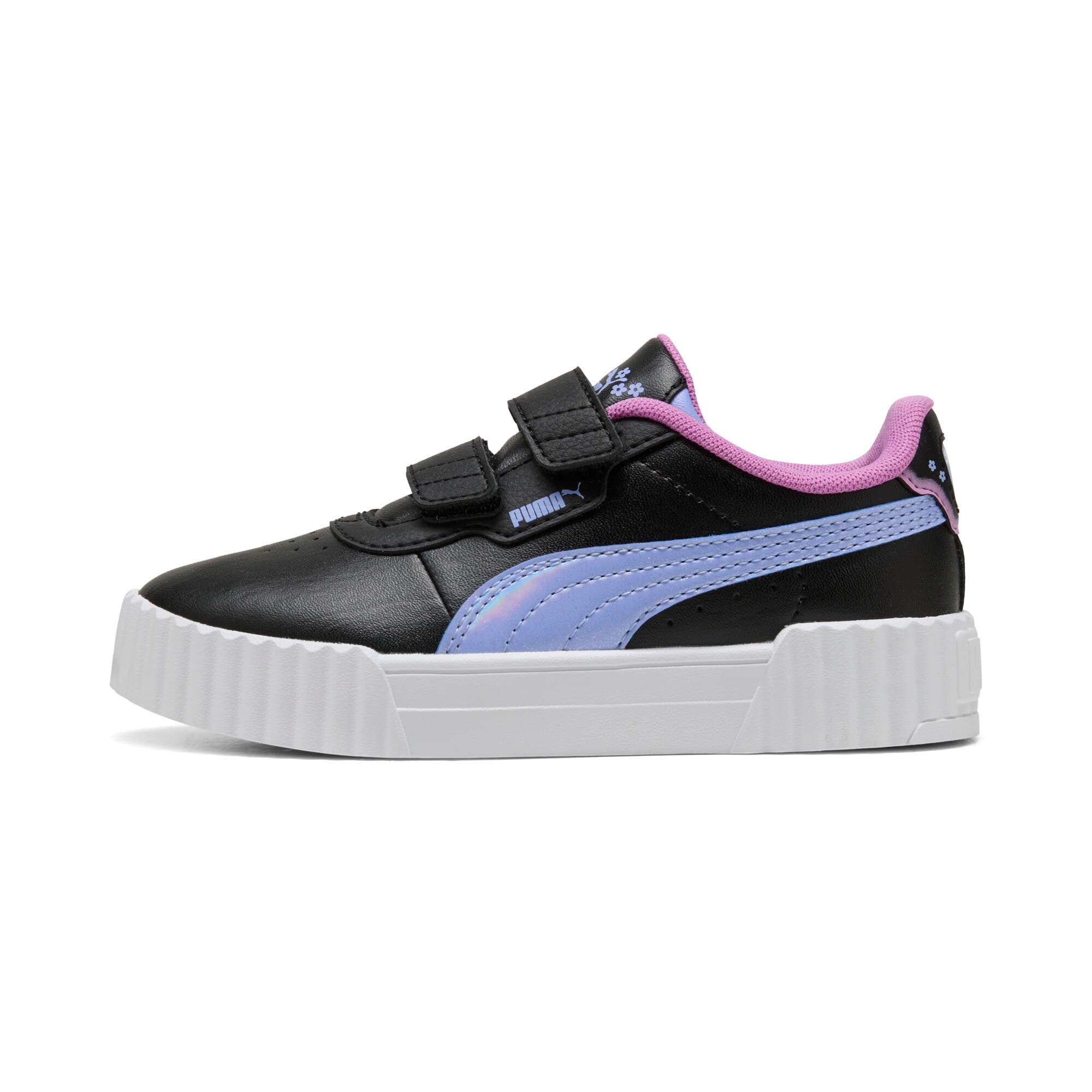 PUMA Sneaker »CARINA 3.0 JELLY HEAVEN V PS«  für vielseitige Aktivitäten, mit Textil-Innenmaterial