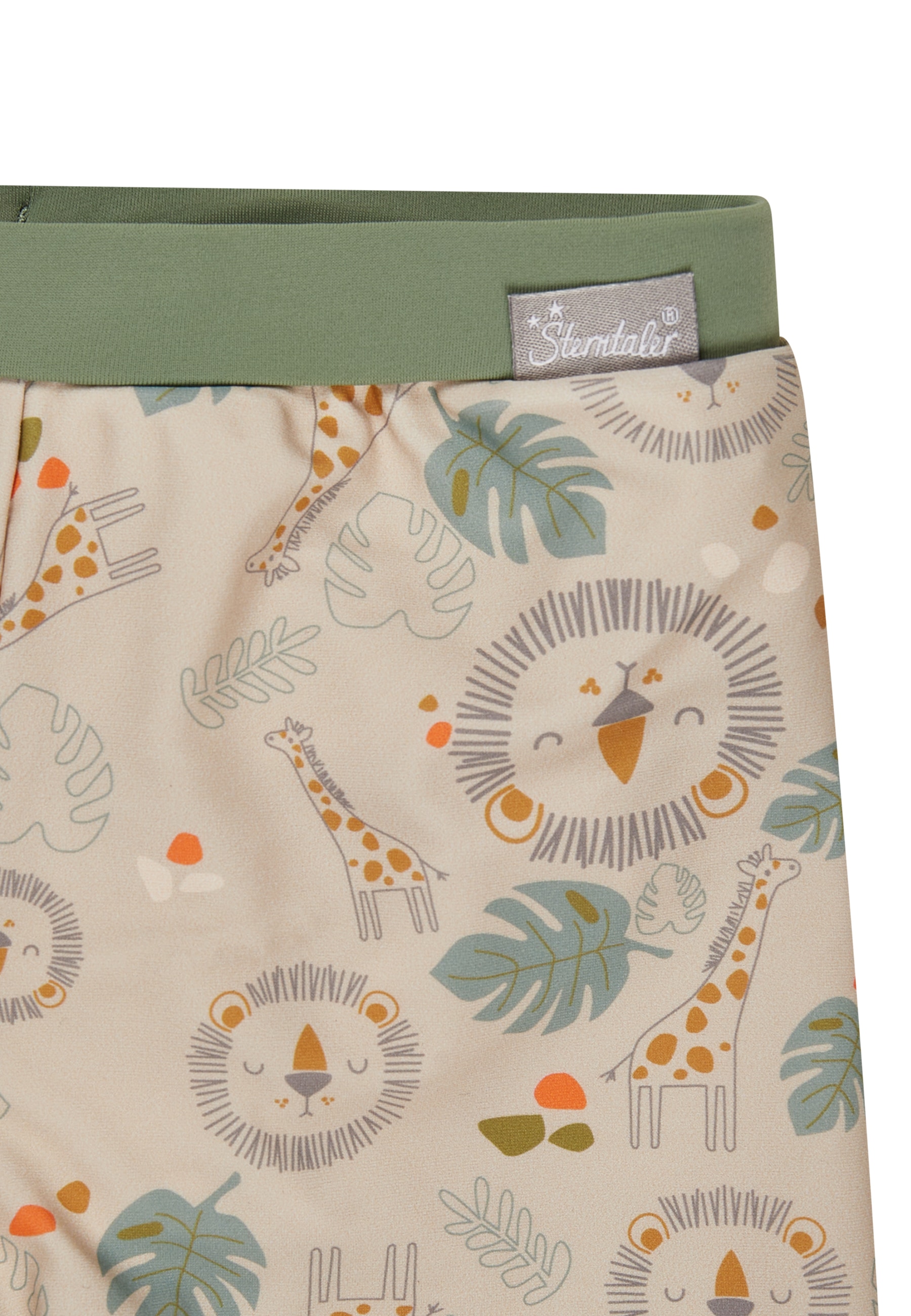 Sterntaler® Badeshorts »Badeshorts Safari«