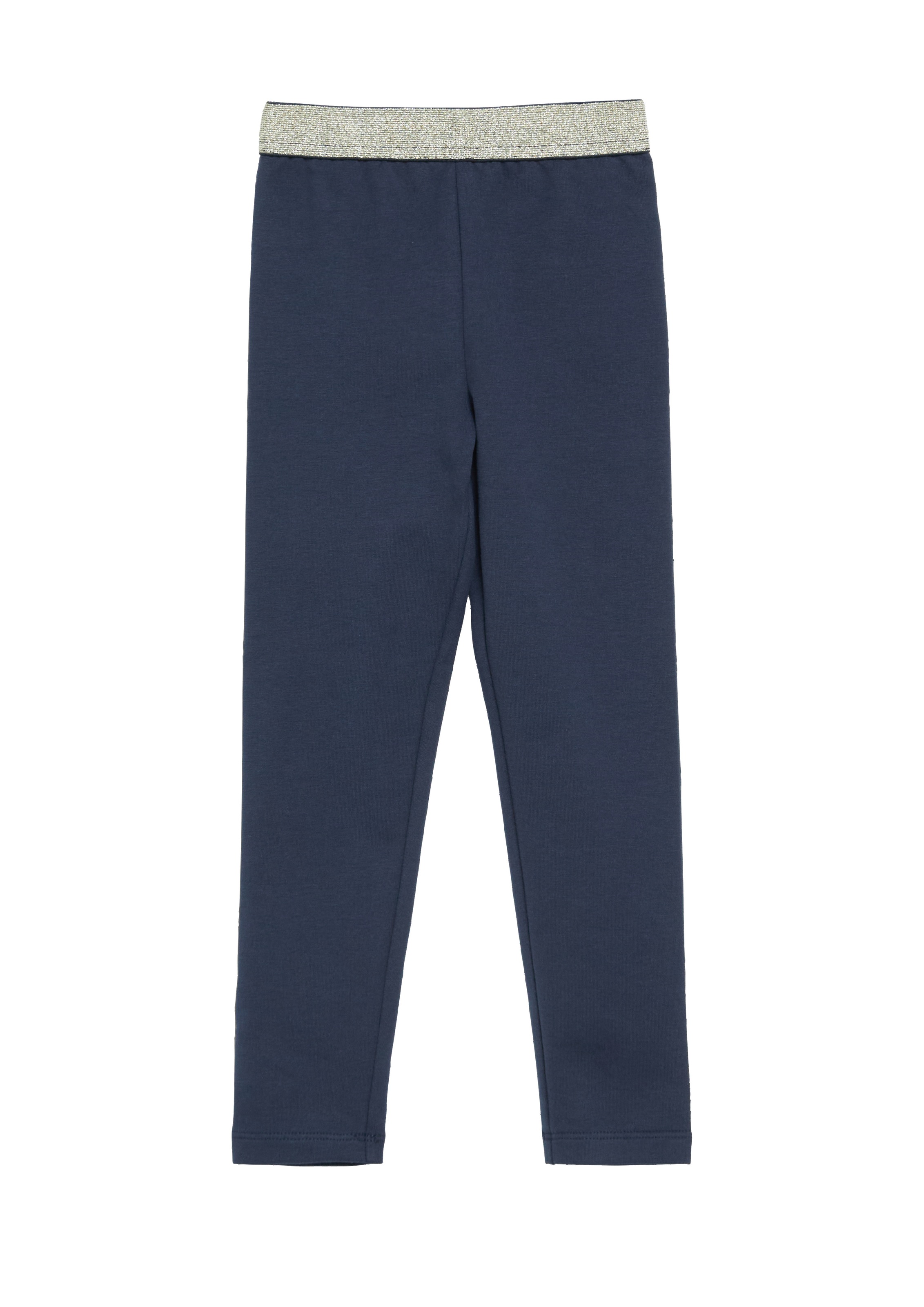 s.Oliver Junior Leggings  mit Glitzer-Gummizug / Stretch - für Girls