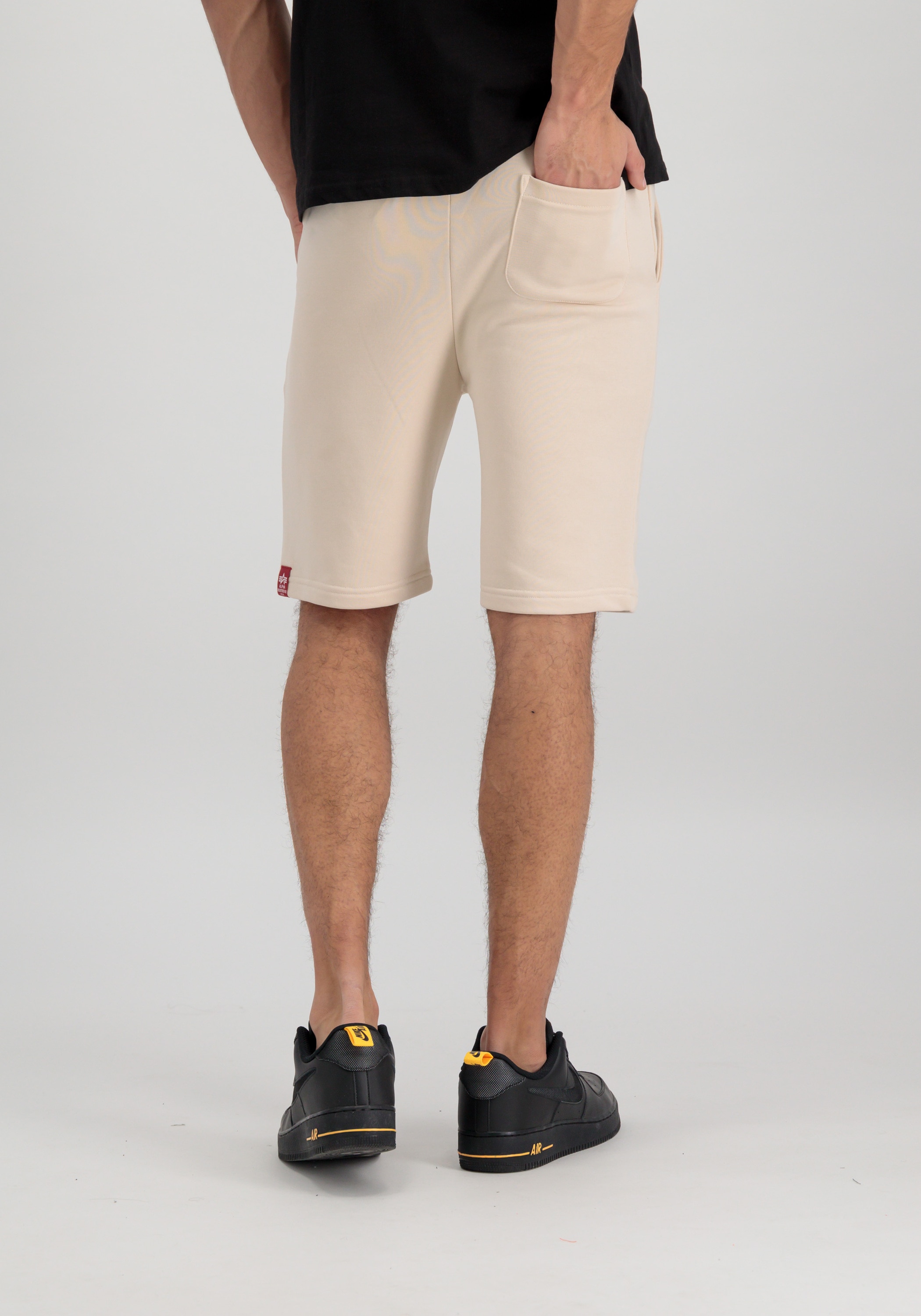 Alpha Industries Sweatshorts »Alpha Industries Men - Shorts Basic Short SL«