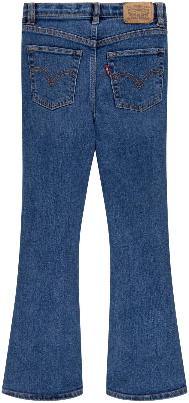 Levi's® Kids Bootcut-Jeans »LVG 726 HIGH RISE FLARE JEANS«, for GIRLS