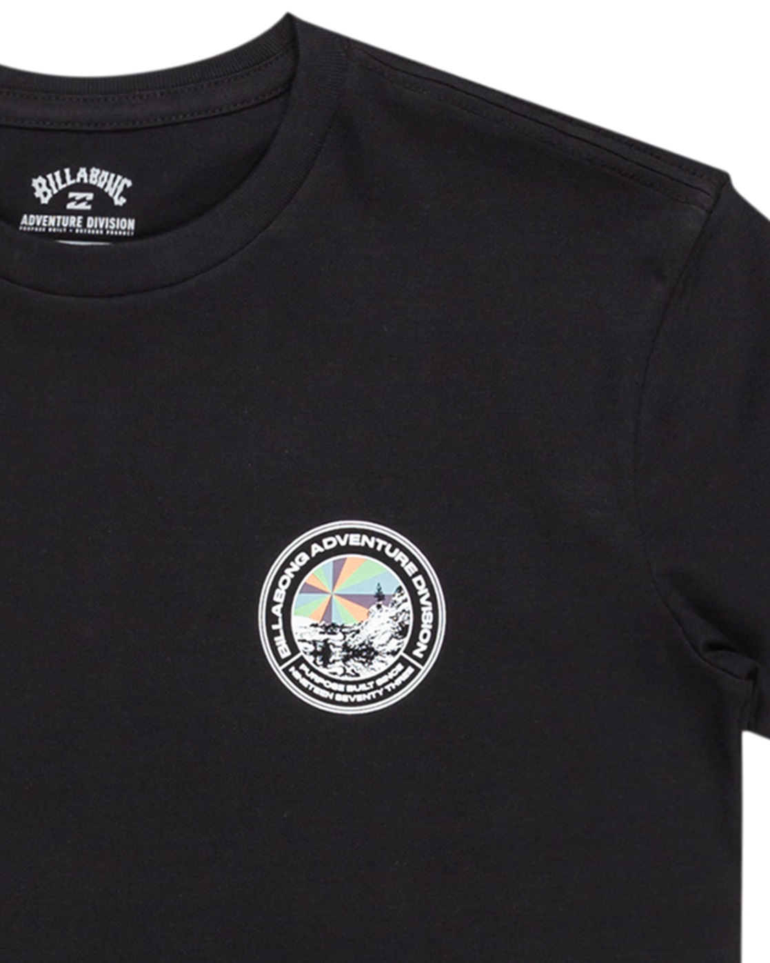 Billabong T-Shirt »Rockies«